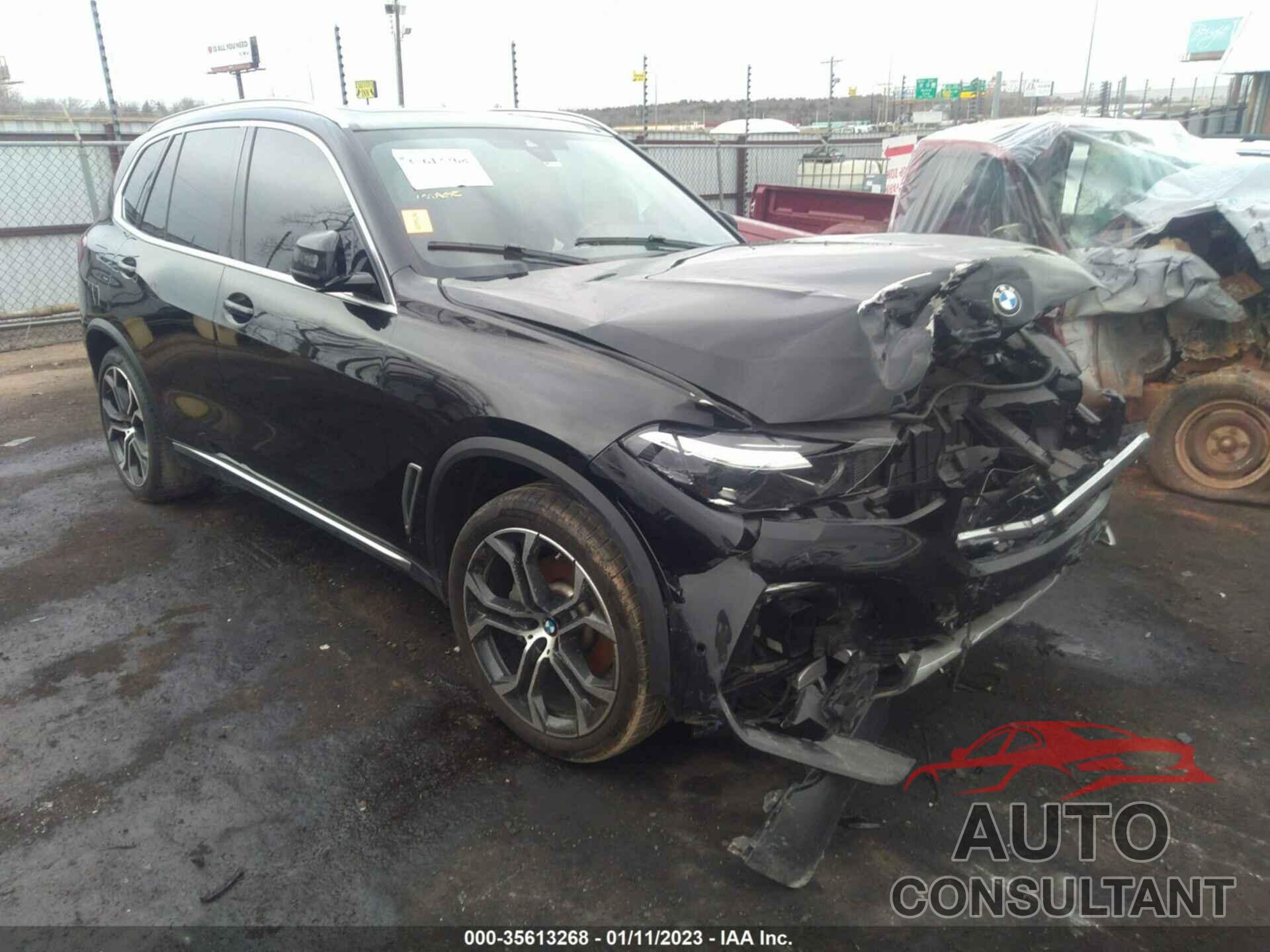 BMW X5 2021 - 5UXCR6C08M9F50907