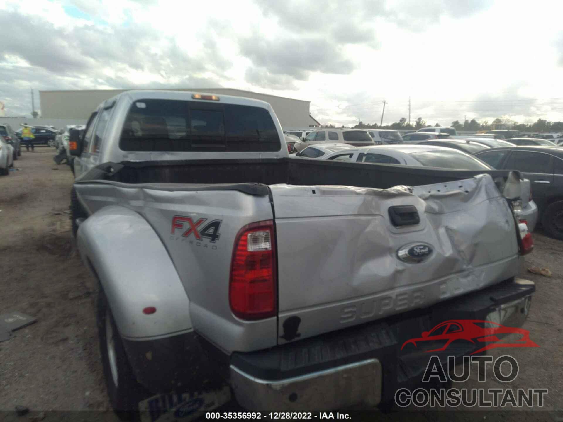 FORD SUPER DUTY F-350 DRW 2015 - 1FT8W3DT6FEA68760