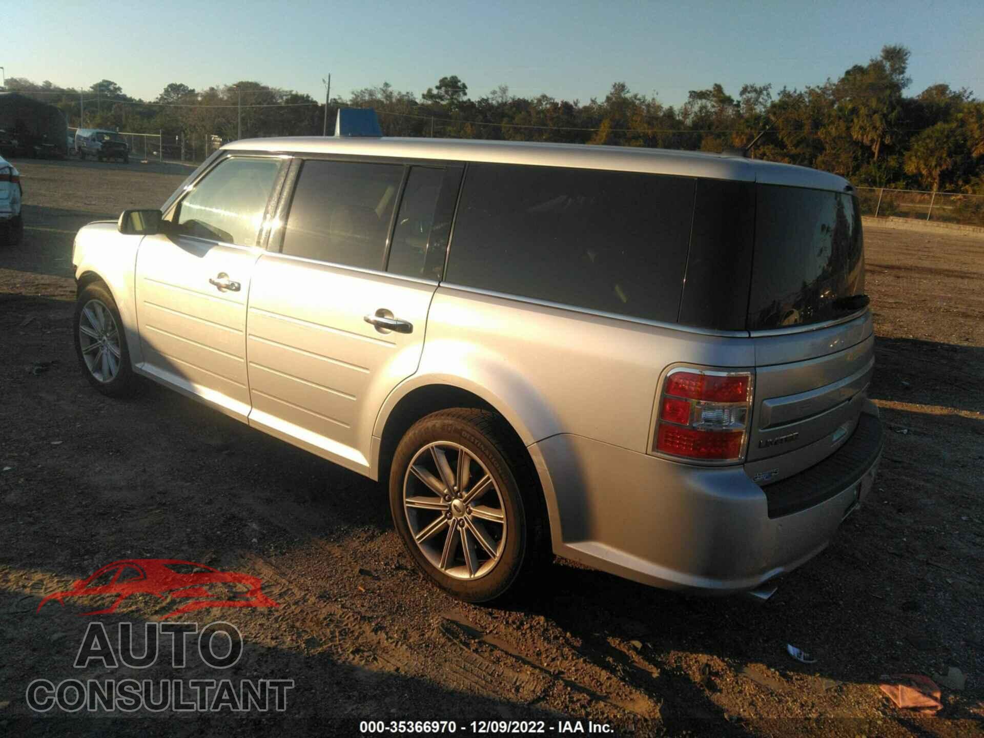 FORD FLEX 2018 - 2FMGK5D84JBA13500