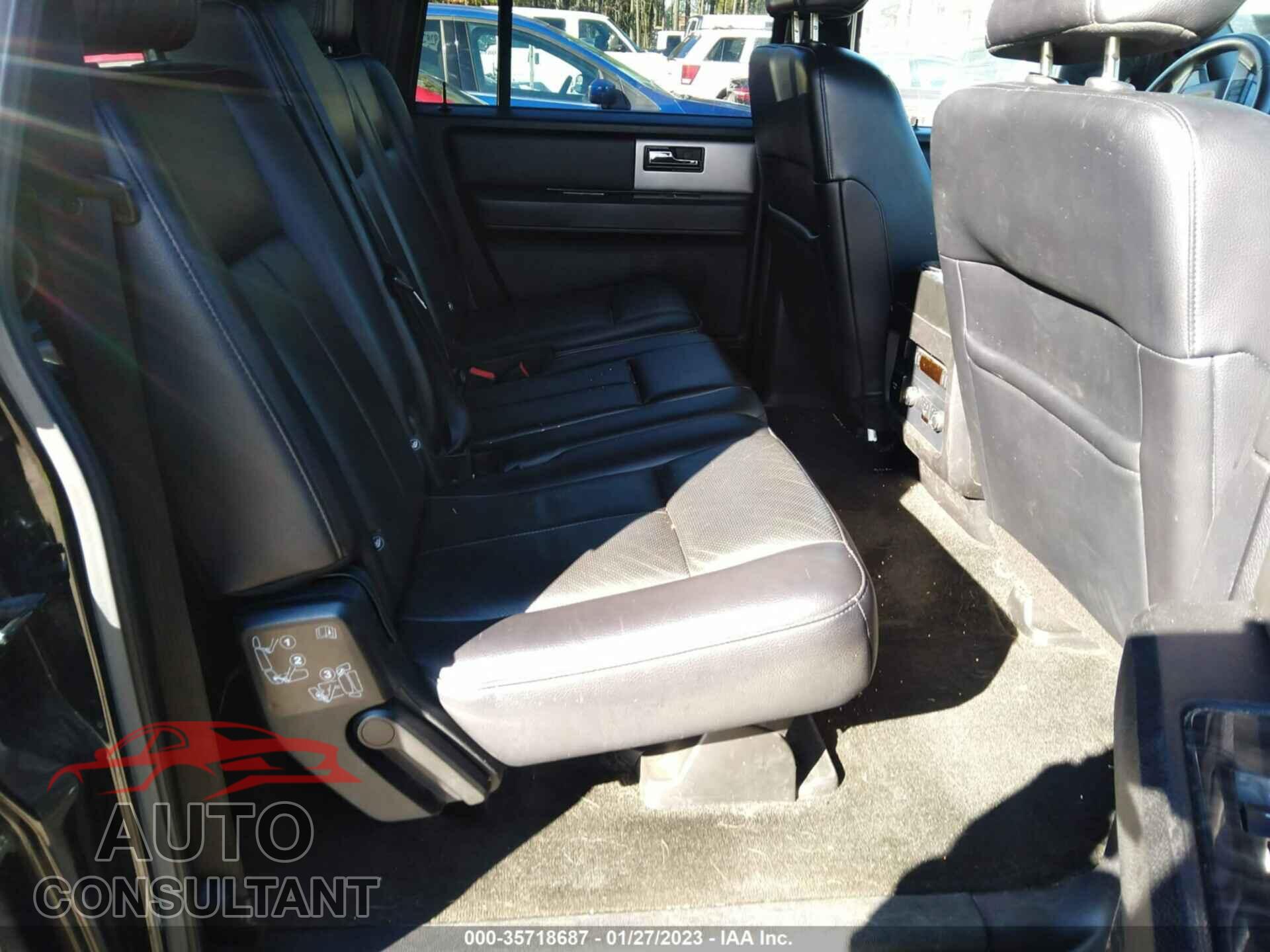 FORD EXPEDITION EL 2017 - 1FMJK2ATXHEA74393