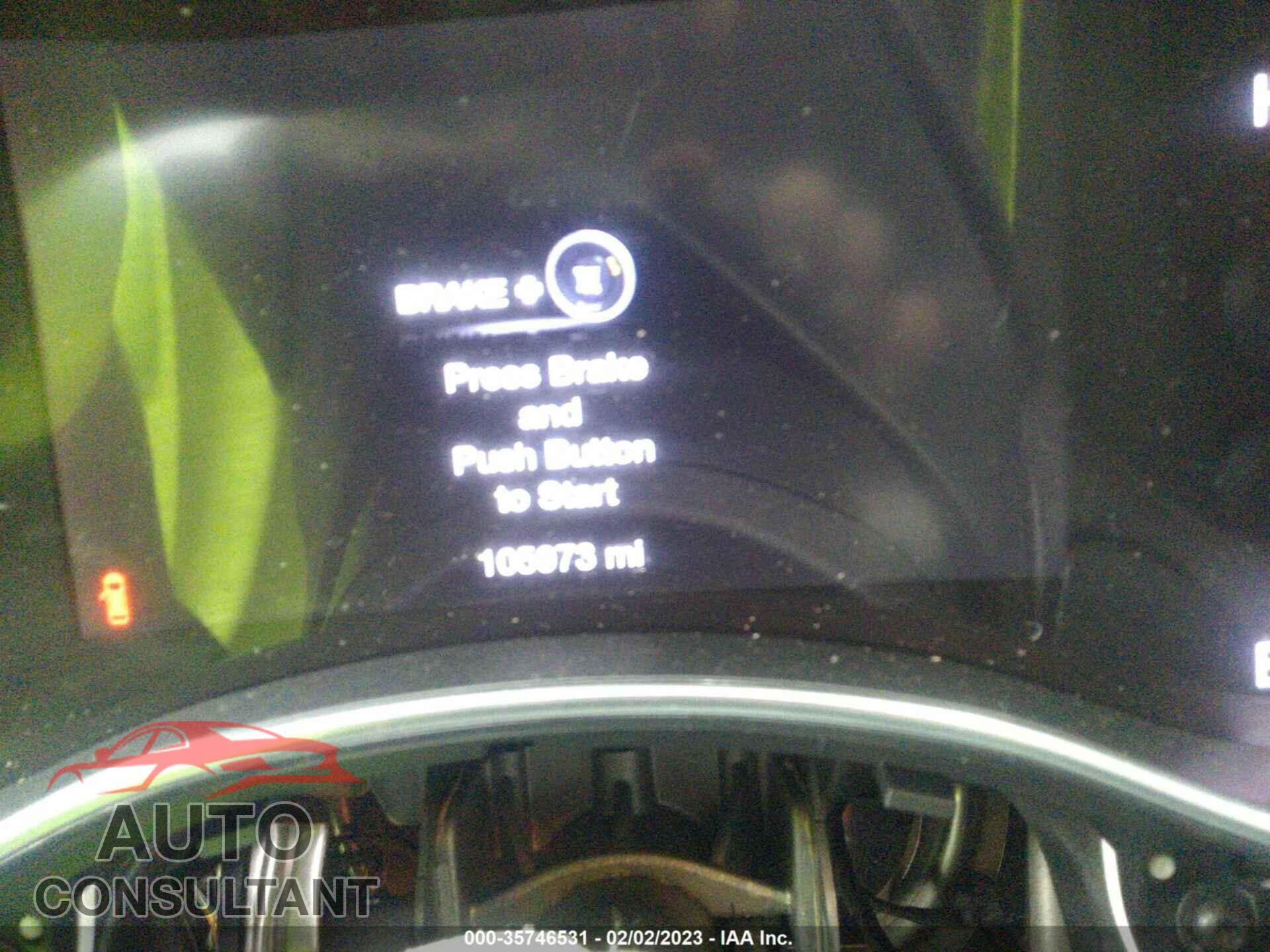 DODGE DURANGO 2019 - 1C4SDHFTXKC598905