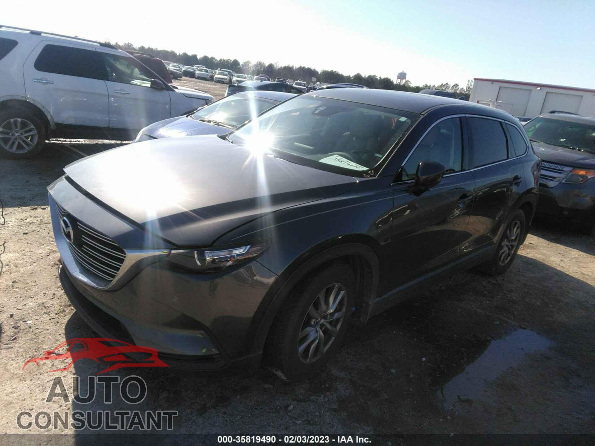 MAZDA CX-9 2017 - JM3TCACY3H0137951