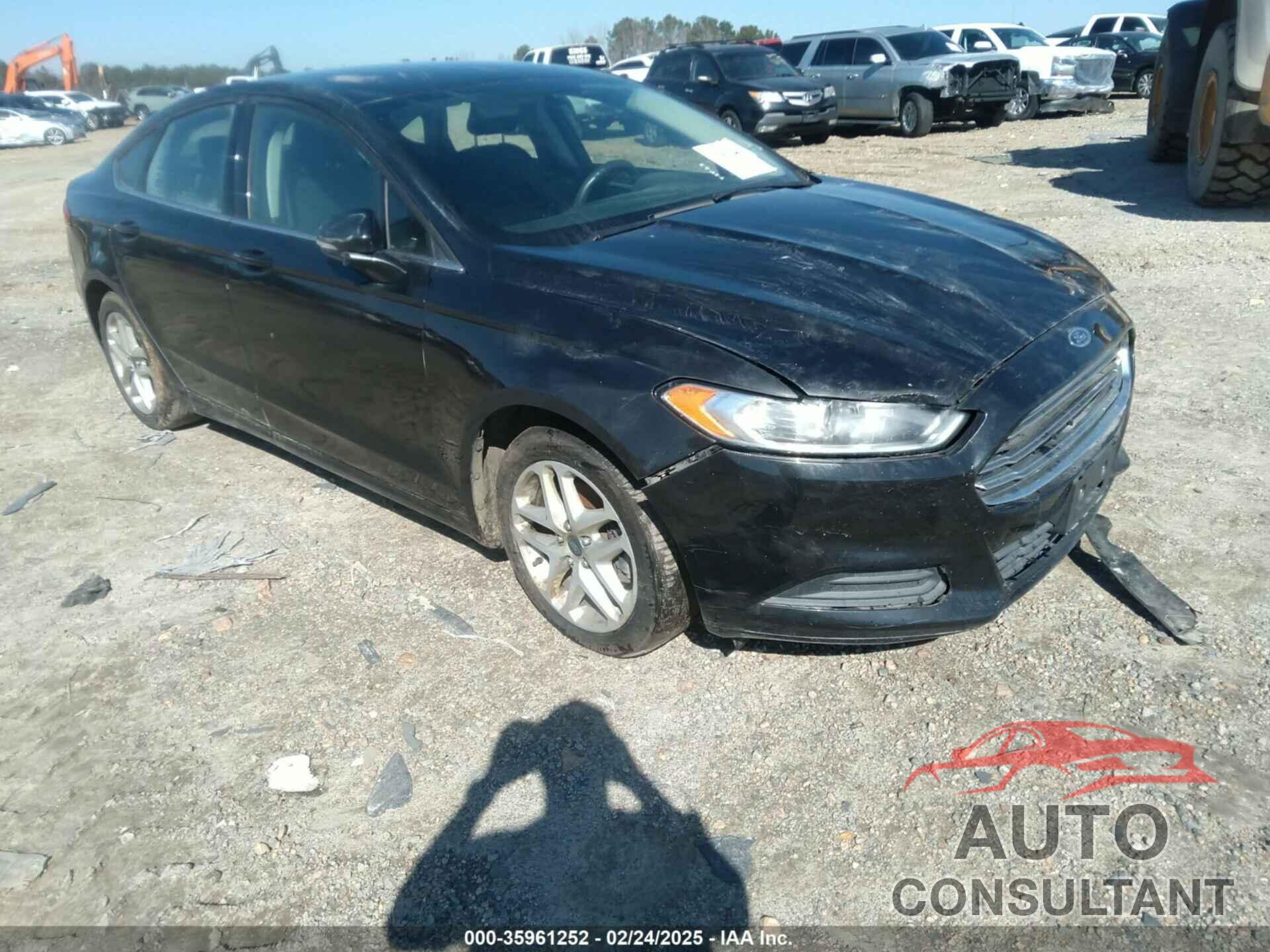 FORD FUSION 2015 - 3FA6P0H75FR211569