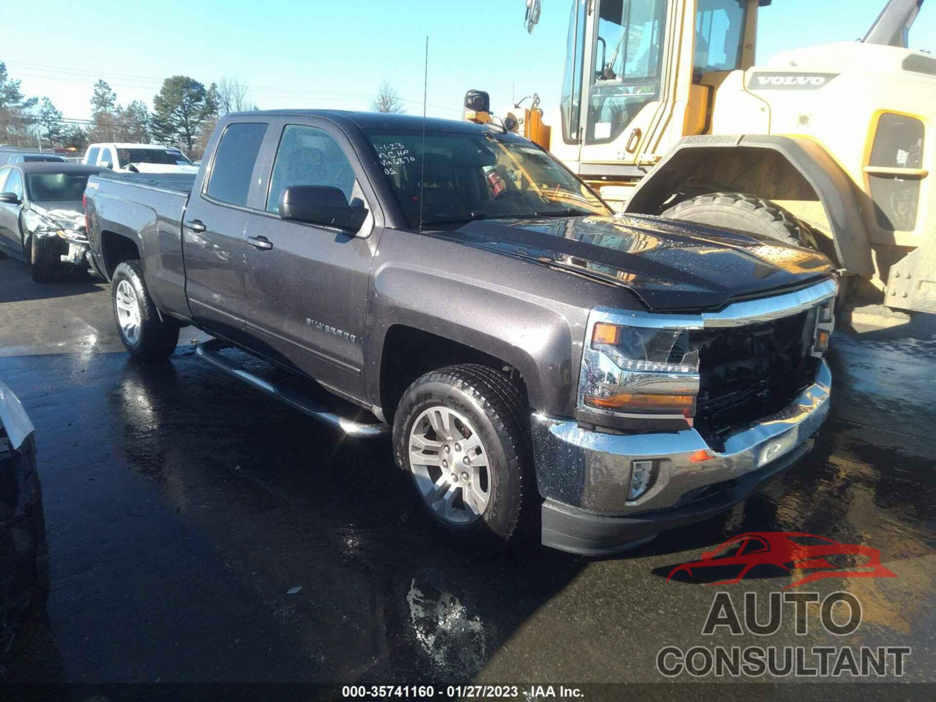 CHEVROLET SILVERADO 1500 2016 - 1GCVKREH7GZ226870