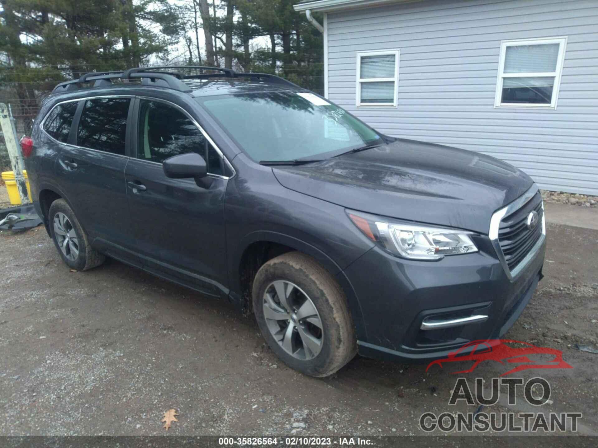 SUBARU ASCENT 2019 - 4S4WMACD8K3443366