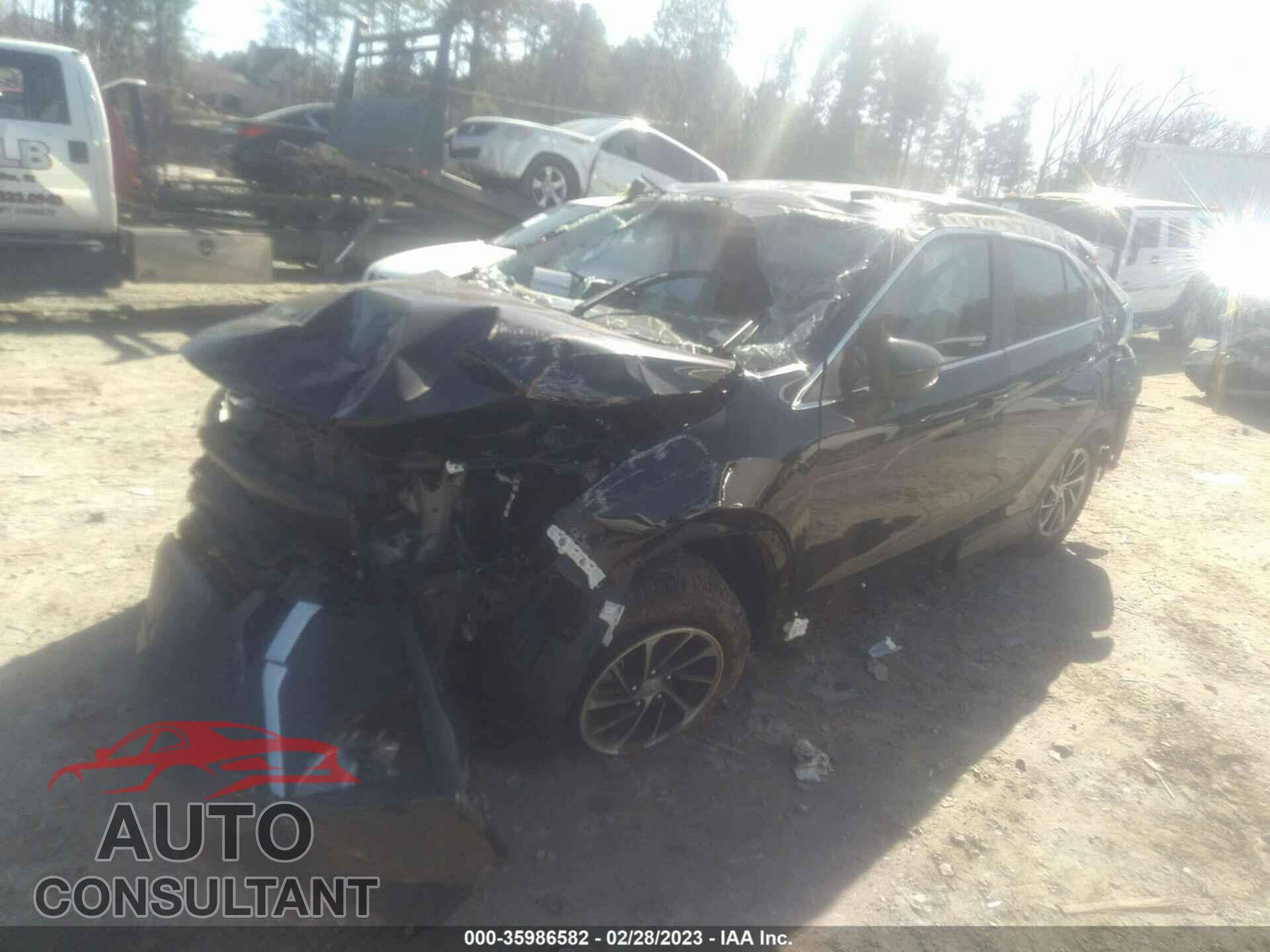 MITSUBISHI ECLIPSE CROSS 2020 - JA4AS3AA3LZ028330