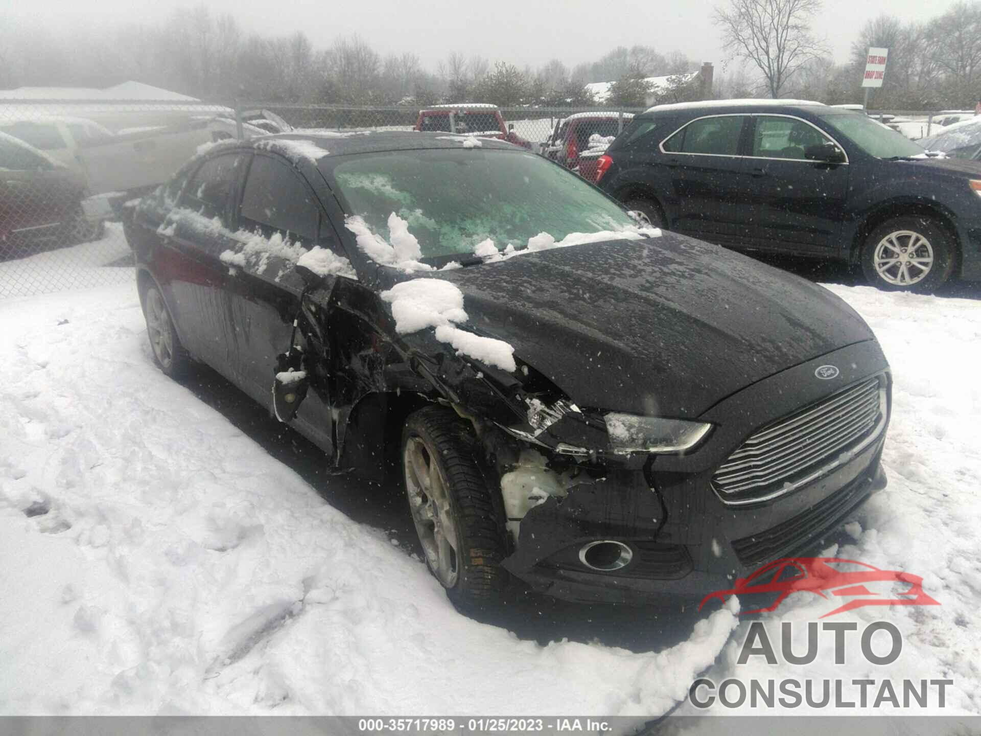 FORD FUSION 2015 - 3FA6P0H78FR143333