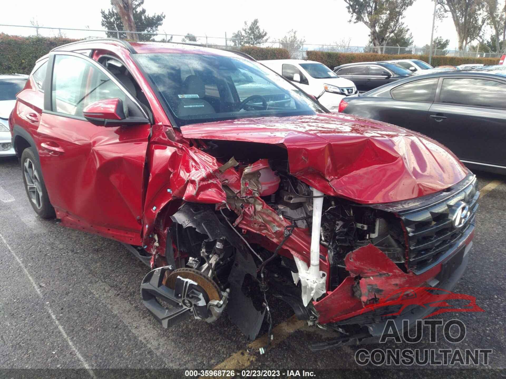 HYUNDAI TUCSON 2023 - 5NMJF3AE1PH163815