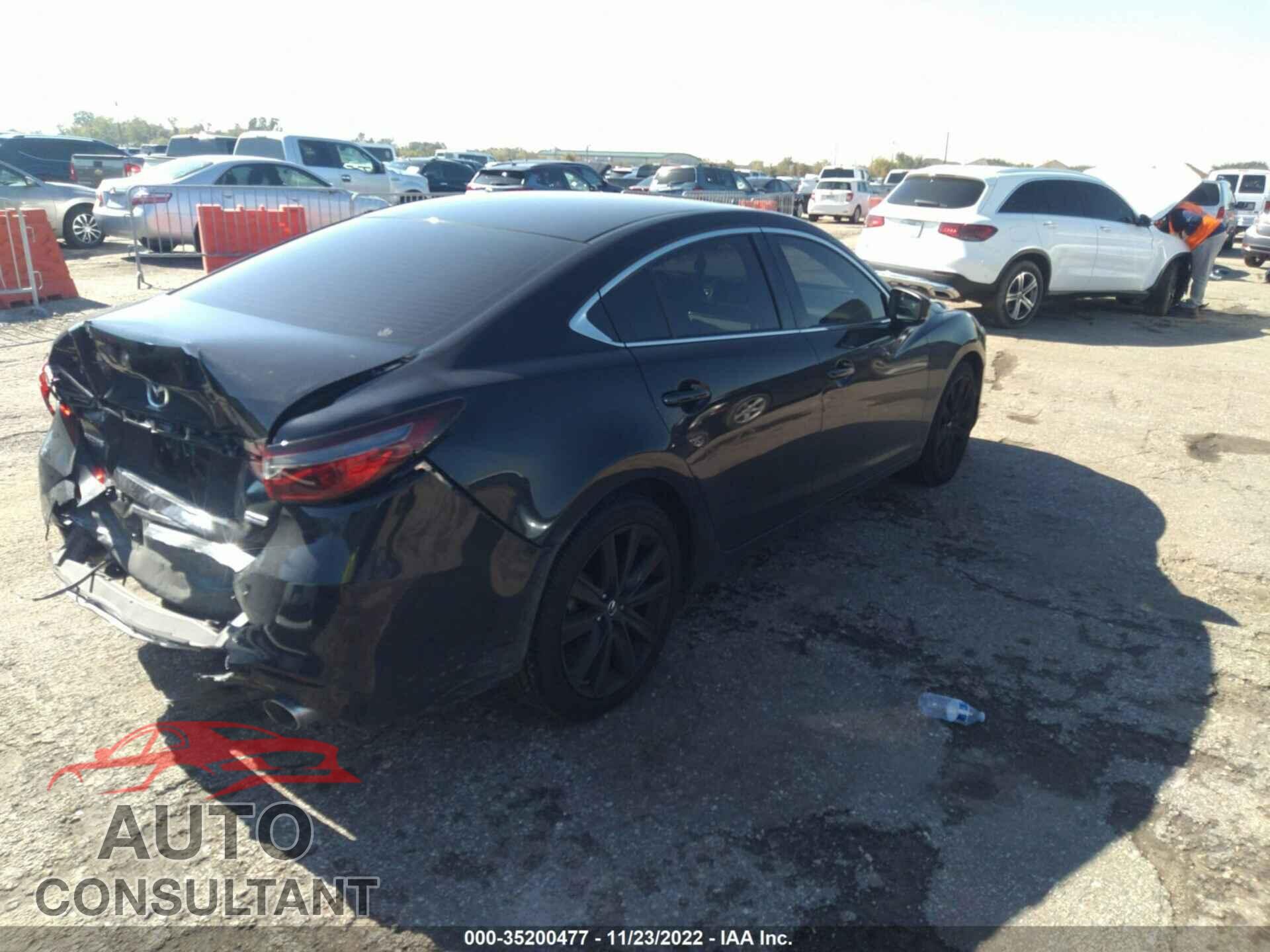 MAZDA MAZDA6 2018 - JM1GL1VM0J1333981