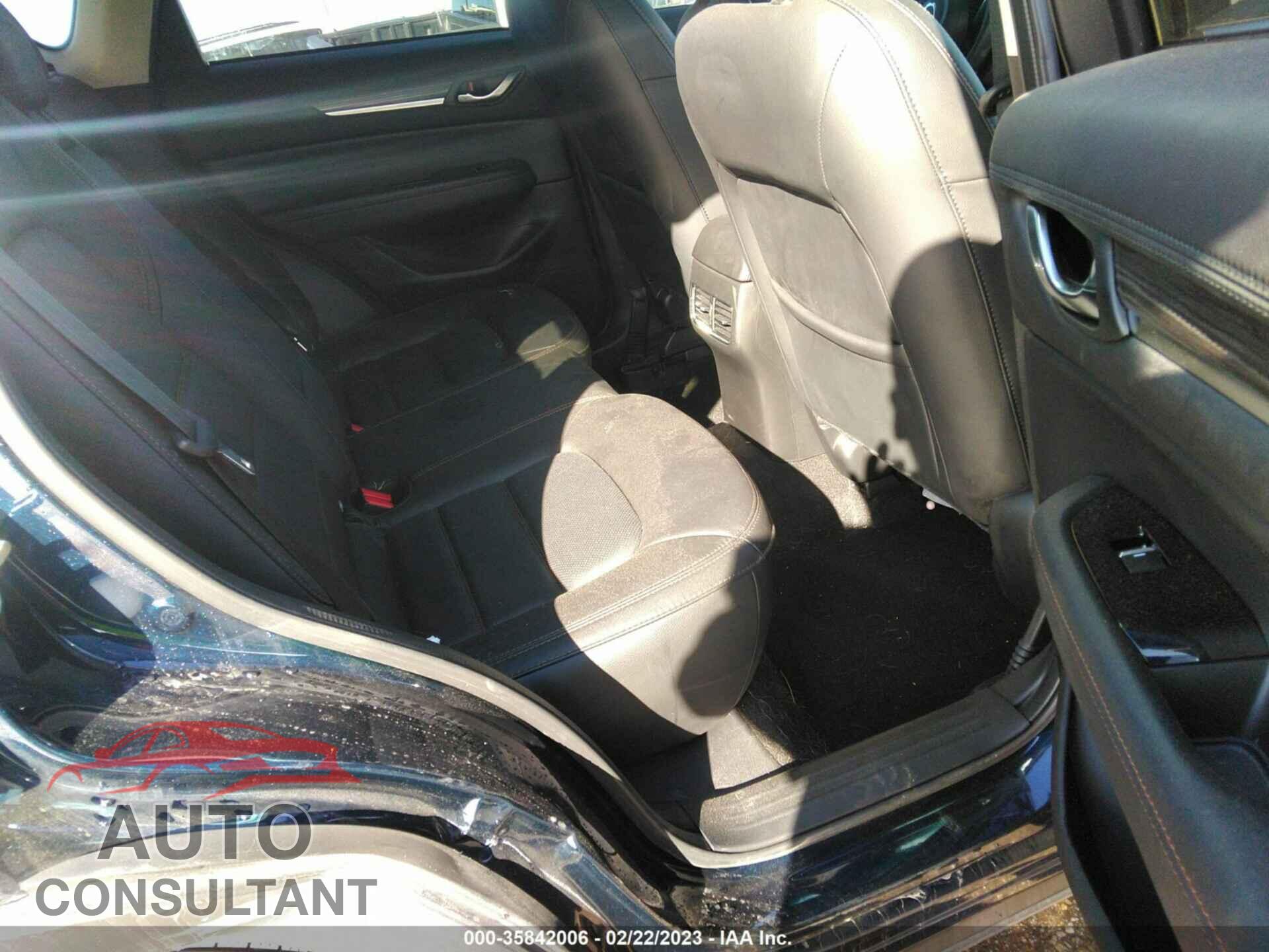 MAZDA CX-5 2020 - JM3KFADM9L0777458