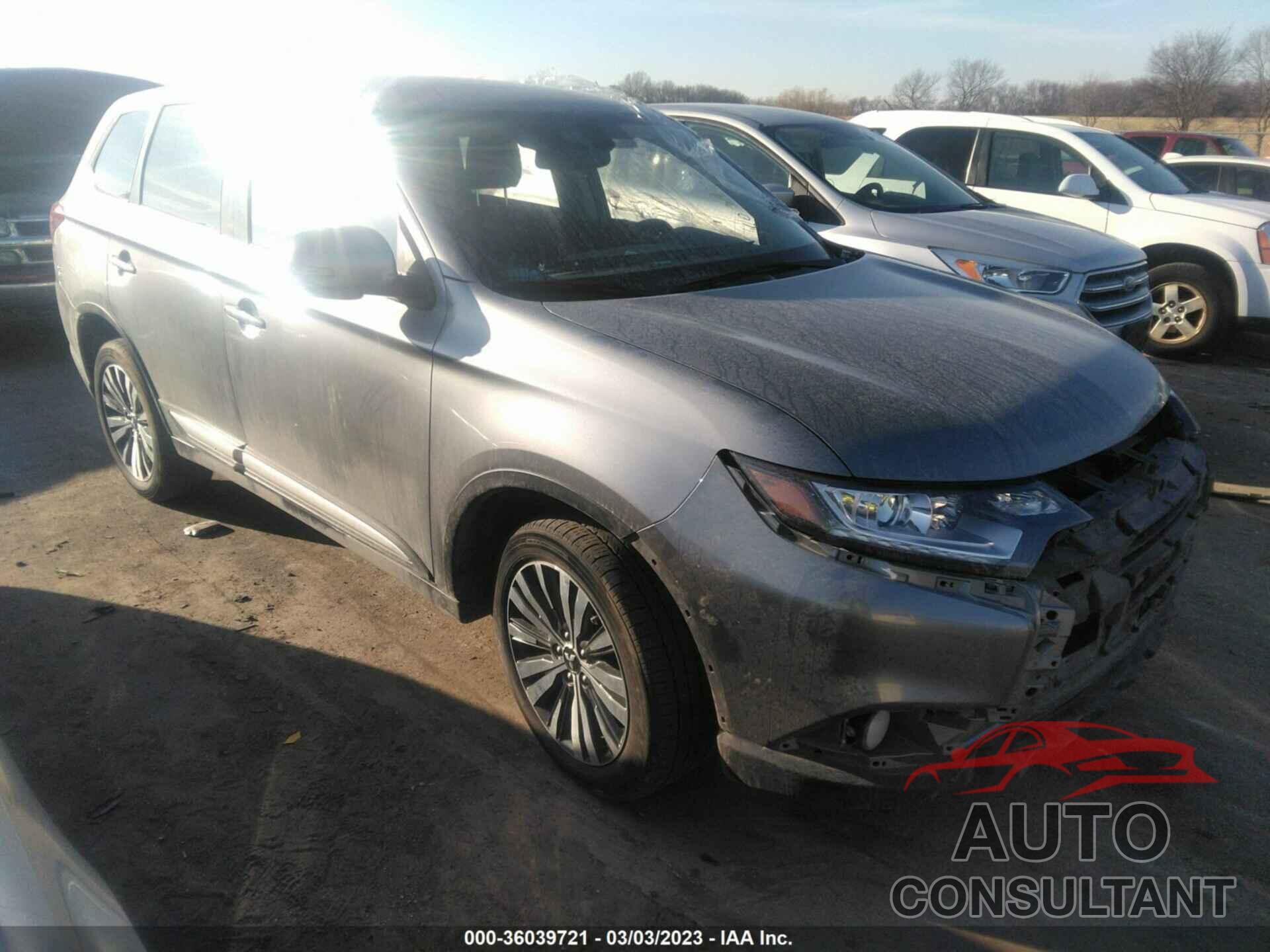 MITSUBISHI OUTLANDER 2020 - JA4AZ3A39LZ044514