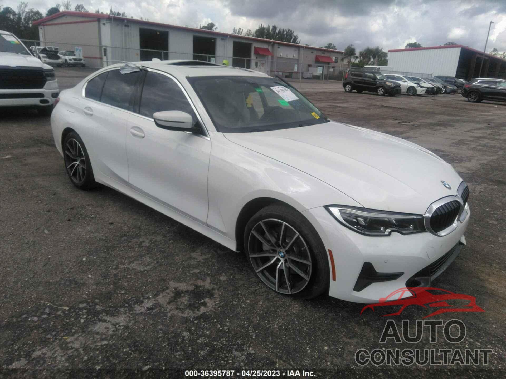 BMW 3 SERIES 2020 - 3MW5R1J01L8B13804