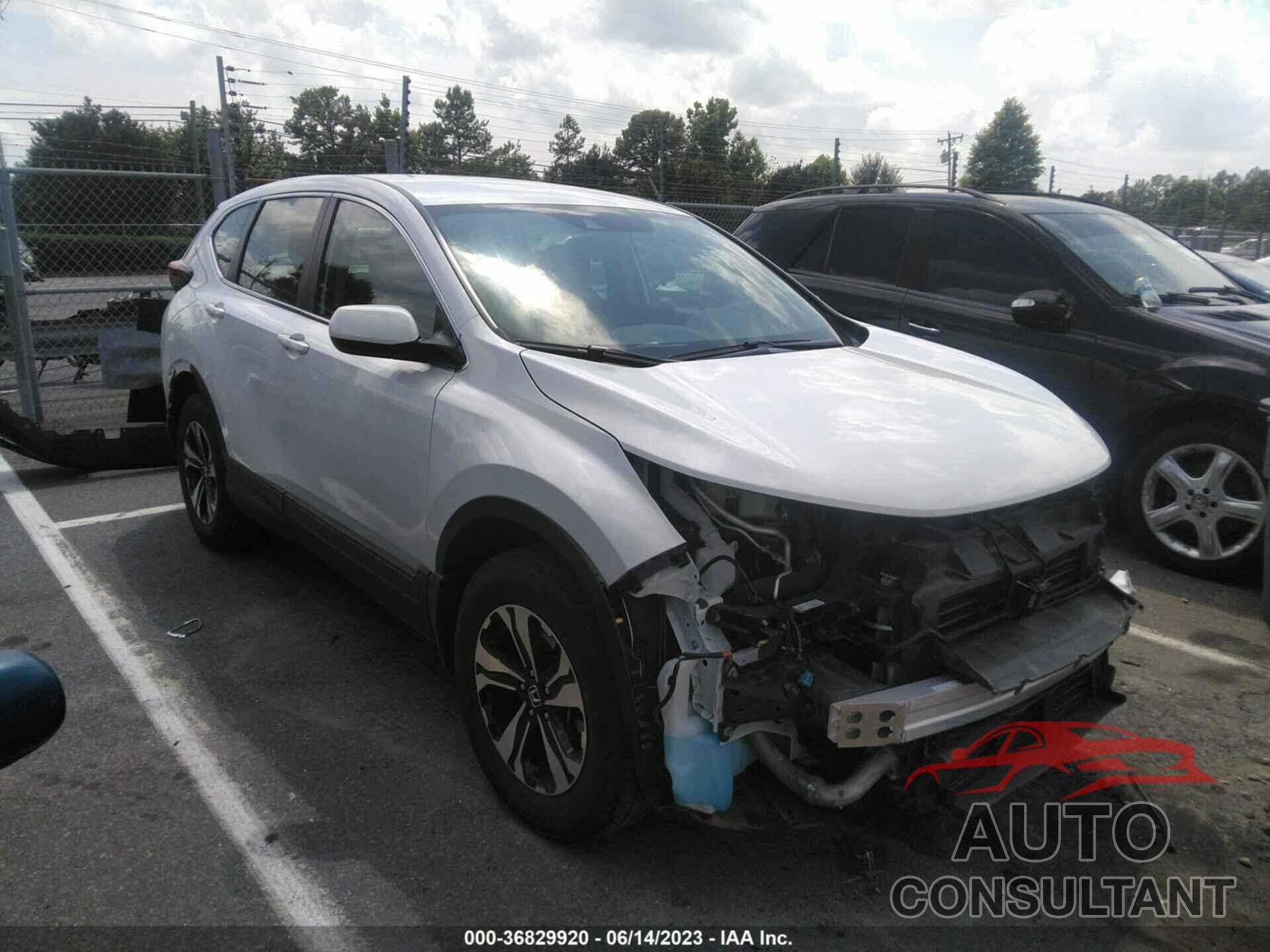 HONDA CR-V 2021 - 7FARW2H73ME034464