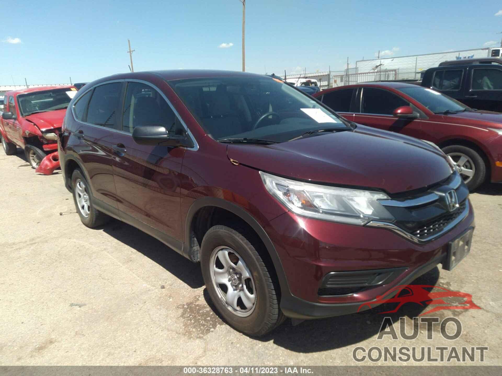 HONDA CR-V 2015 - 2HKRM4H3XFH703313