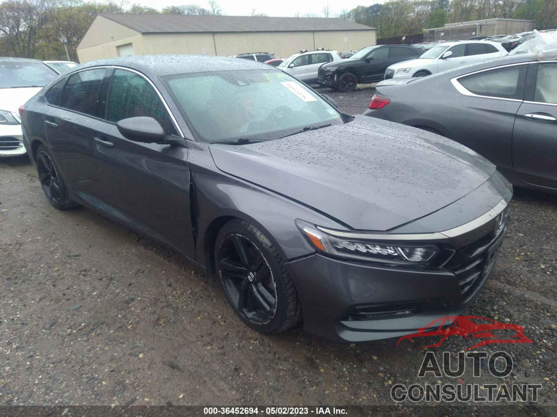 HONDA ACCORD 2019 - 1HGCV1F3XKA034435