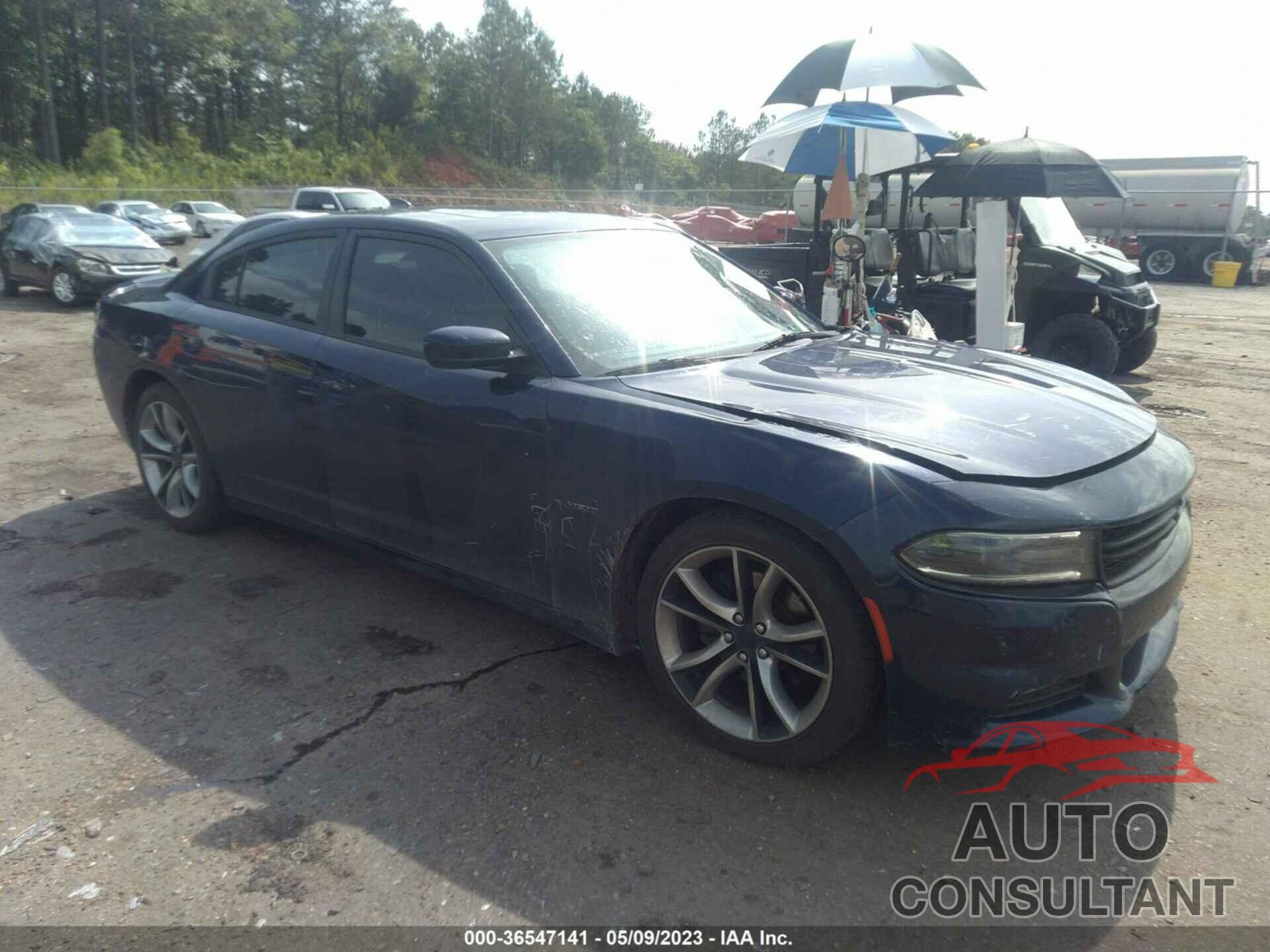 DODGE CHARGER 2015 - 2C3CDXCT0FH753567