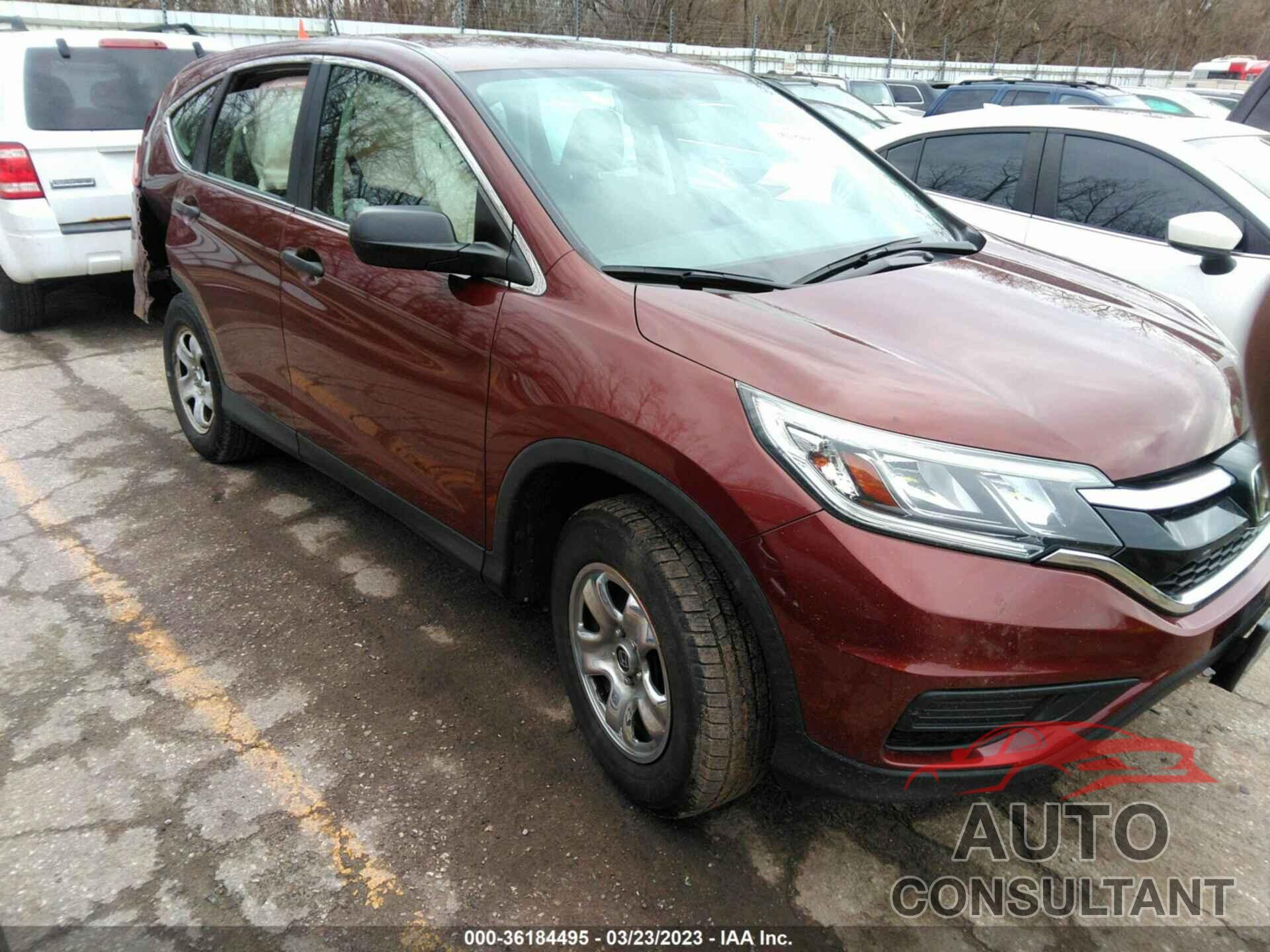 HONDA CR-V 2015 - 2HKRM4H37FH684994
