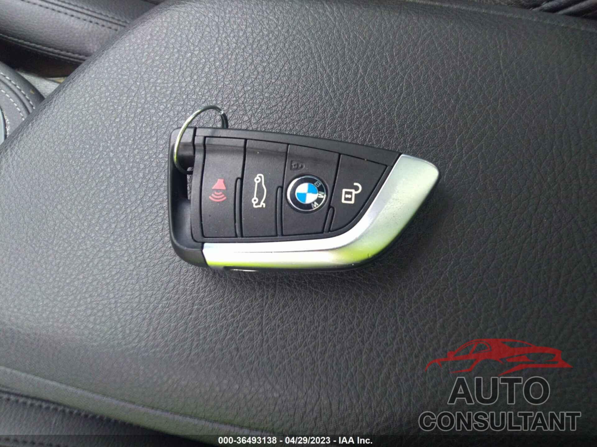BMW X2 2020 - WBXYH9C01L5N96242