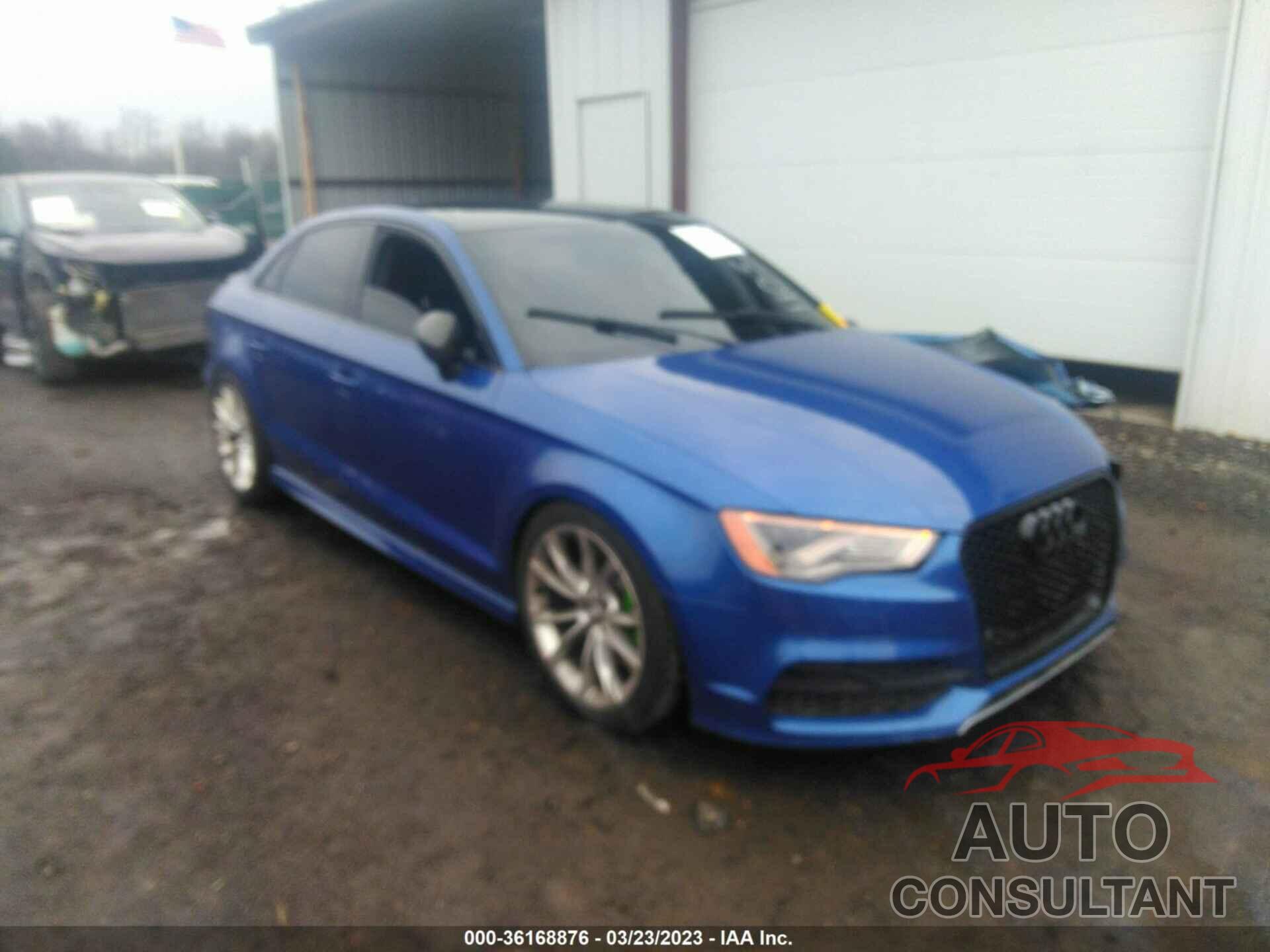 AUDI S3 2015 - WAUFFHFF8F1103797