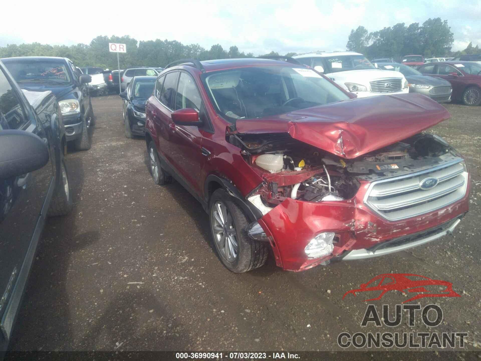 FORD ESCAPE 2019 - 1FMCU9HD7KUA99047