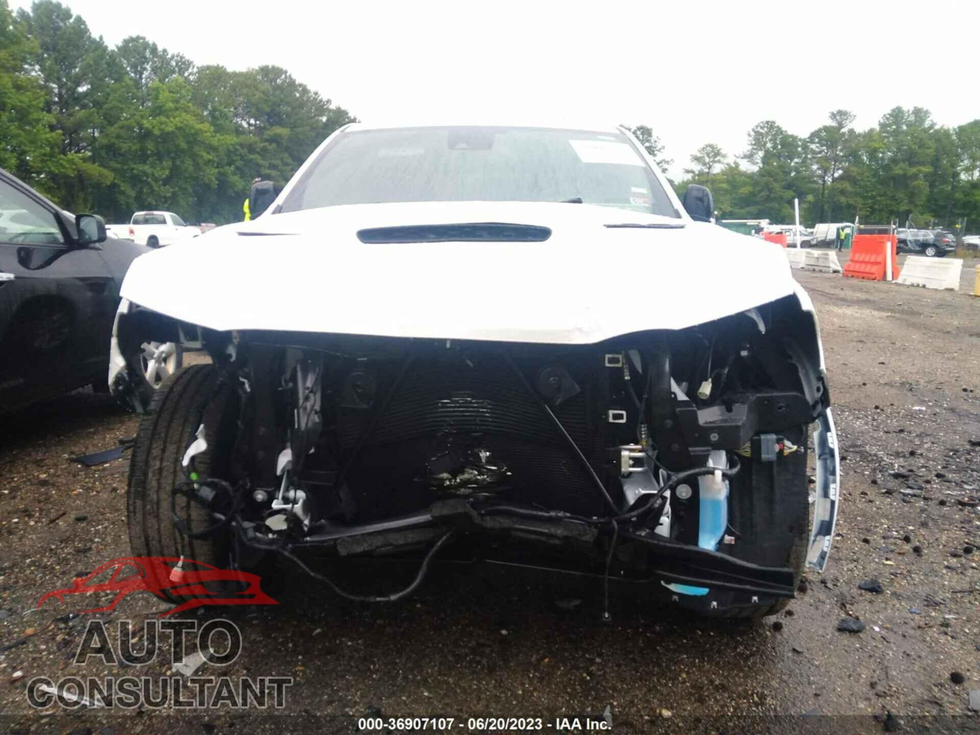 DODGE DURANGO 2023 - 1C4SDHCT0PC601922