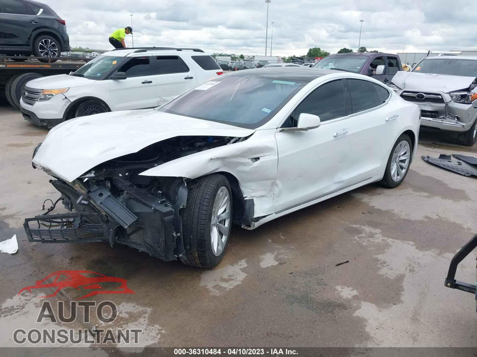 TESLA MODEL S 2017 - 5YJSA1E28HF178323
