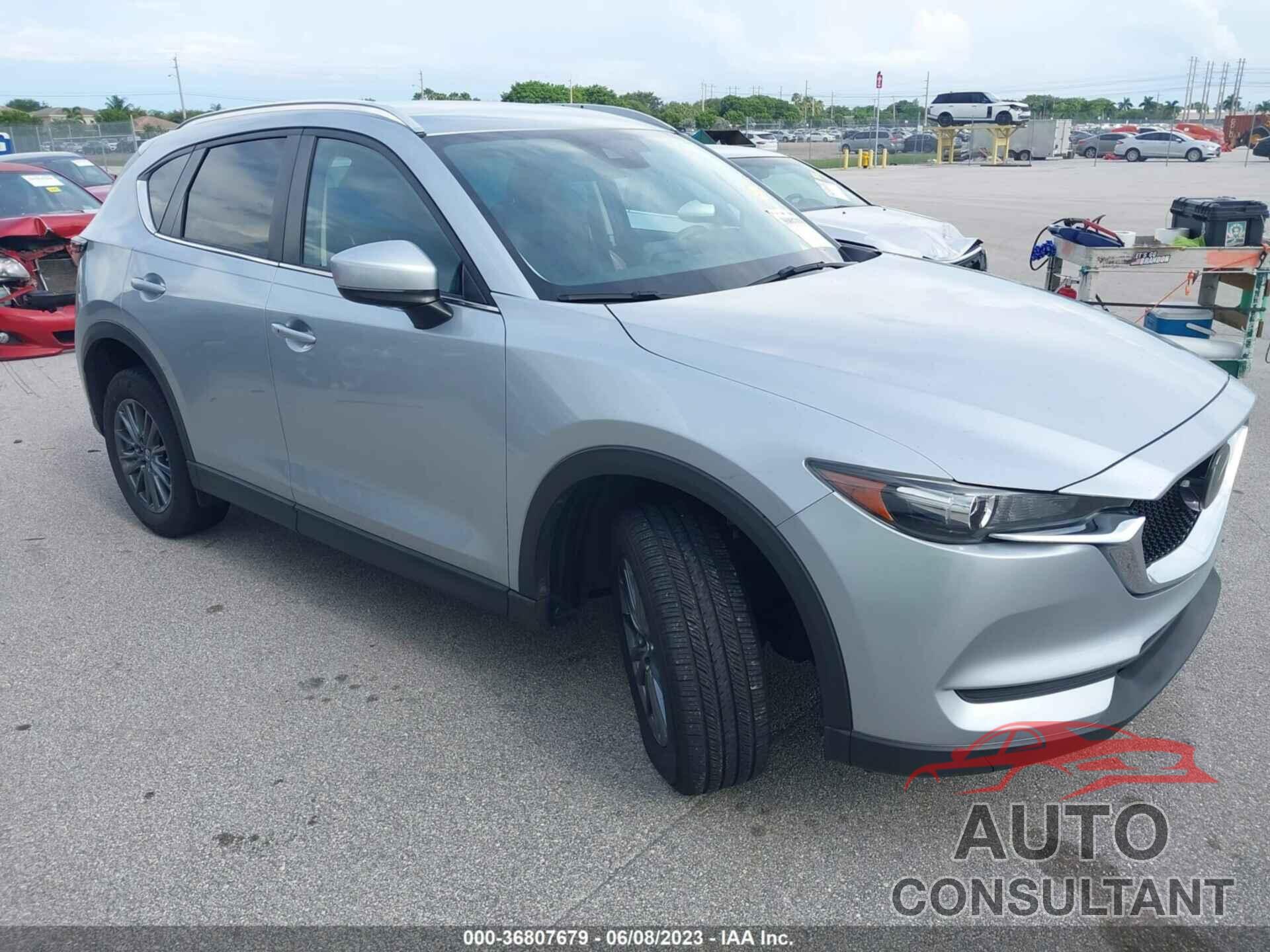 MAZDA CX-5 2020 - JM3KFACMXL0763862