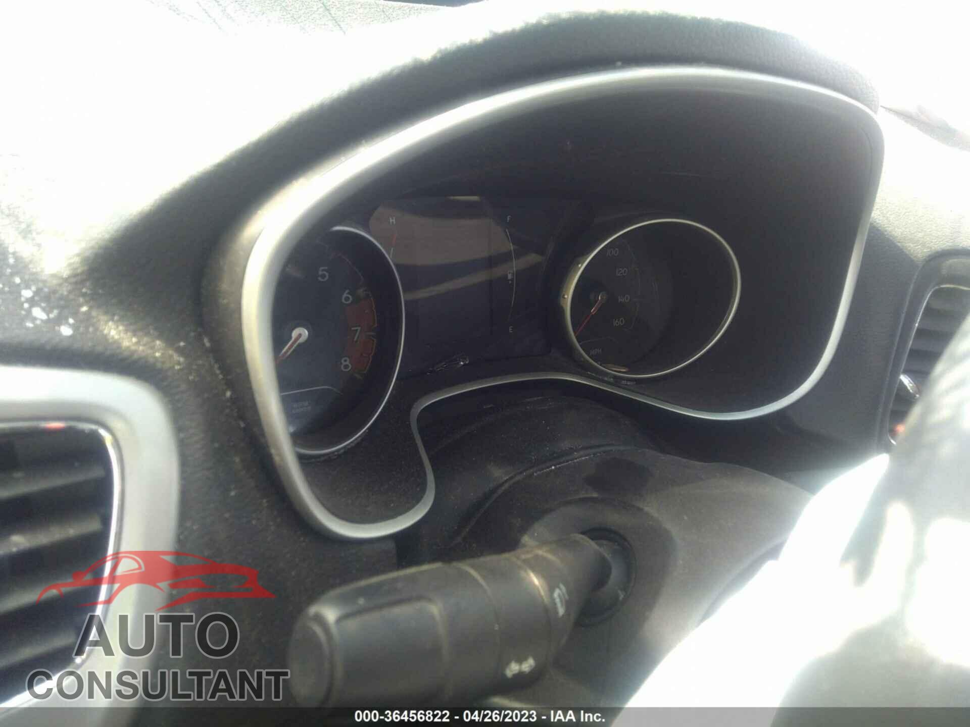 JEEP COMPASS 2020 - 3C4NJCAB3LT257522