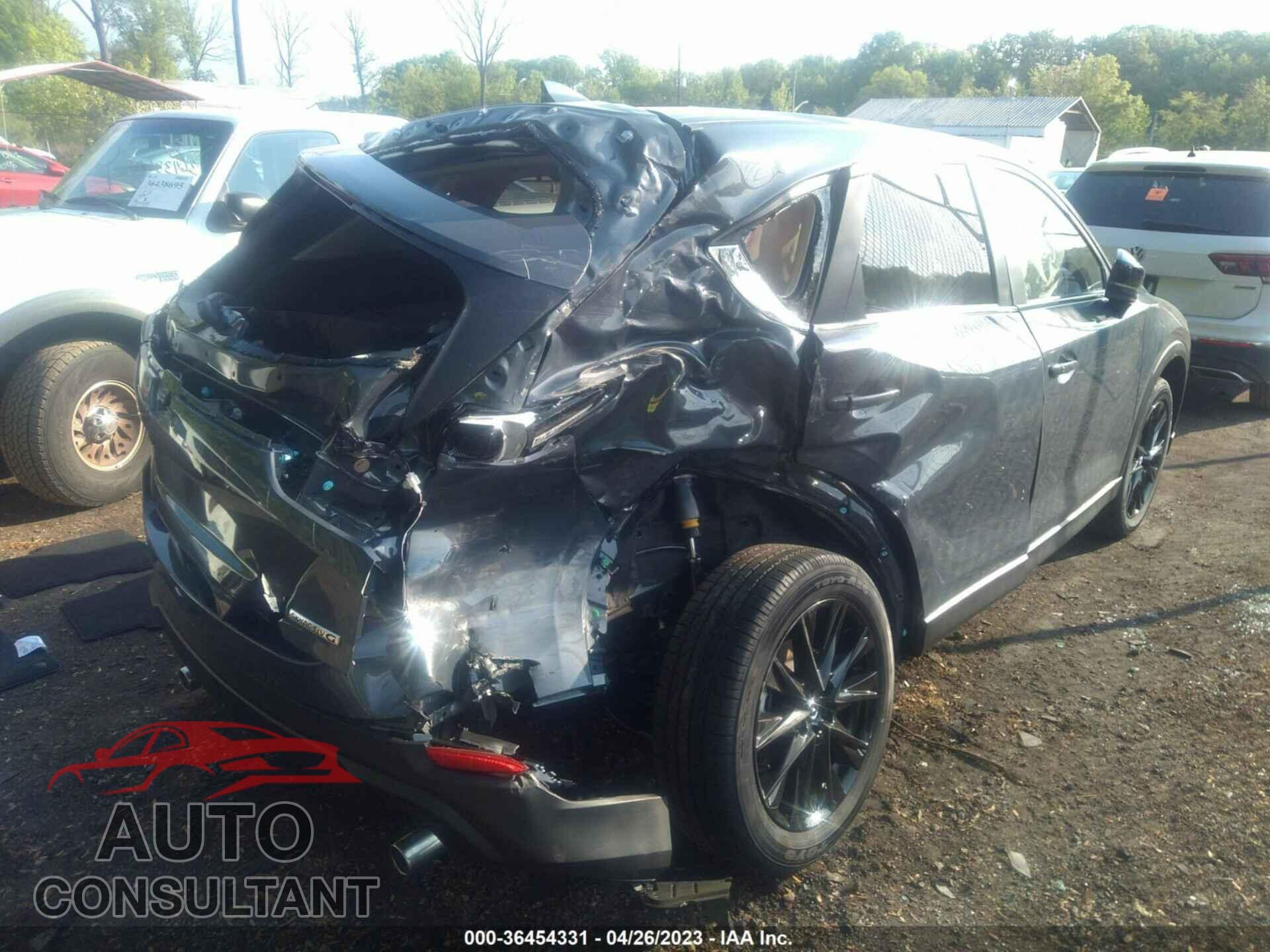 MAZDA CX-5 2023 - JM3KFBCMXP0214173