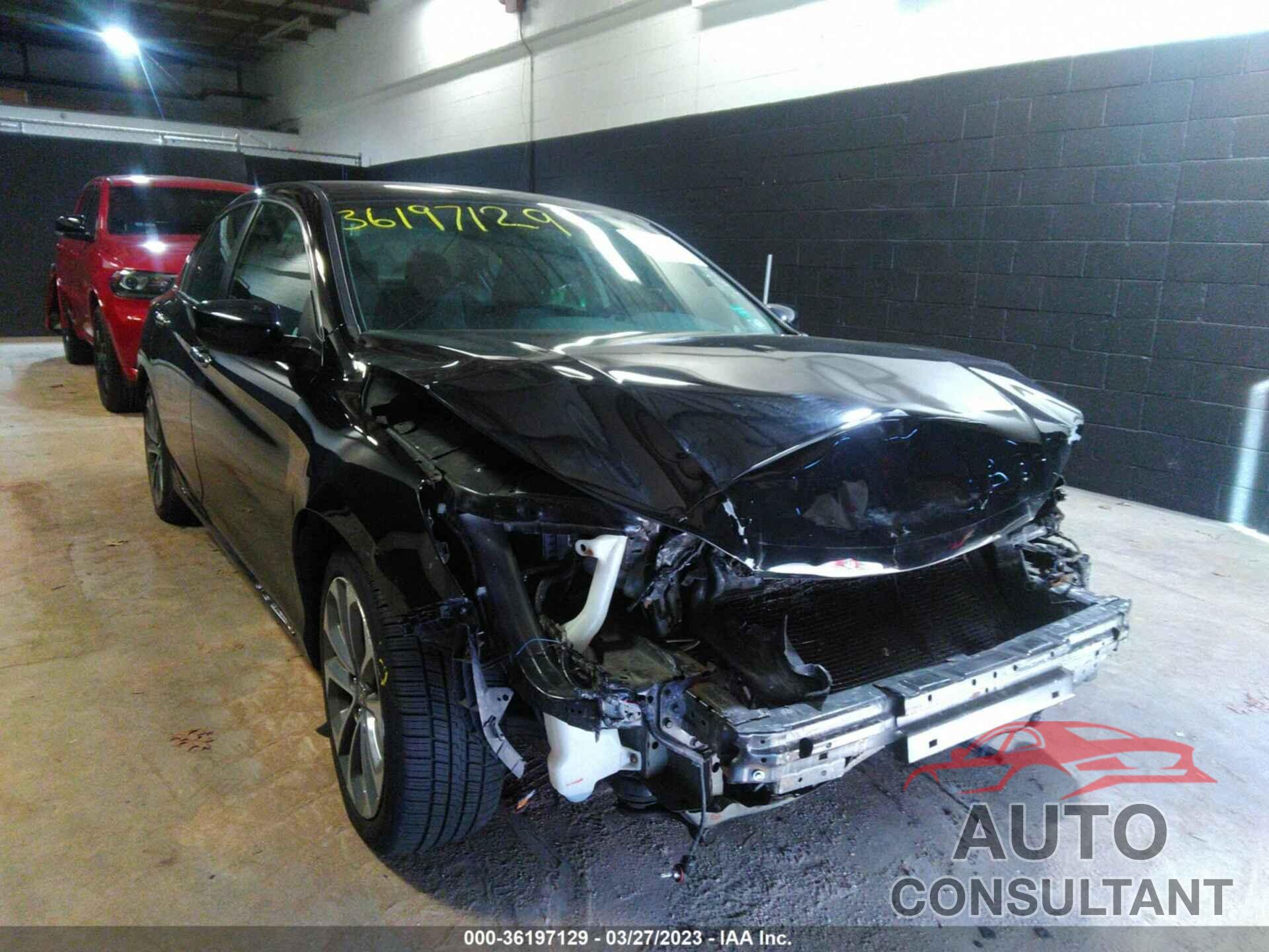 HONDA ACCORD SEDAN 2015 - 1HGCR2F56FA238957