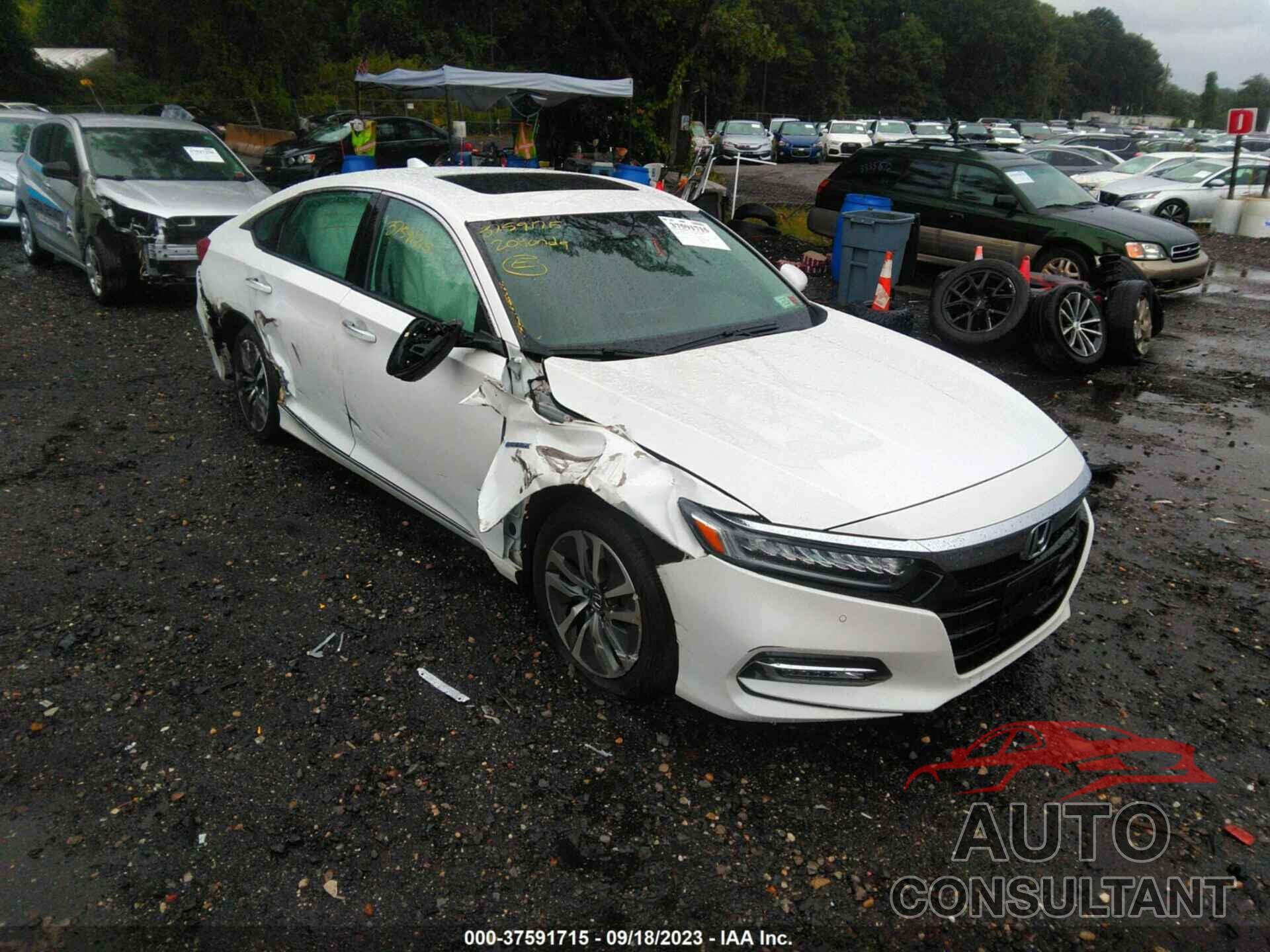 HONDA ACCORD 2020 - 1HGCV3F9XLA008872