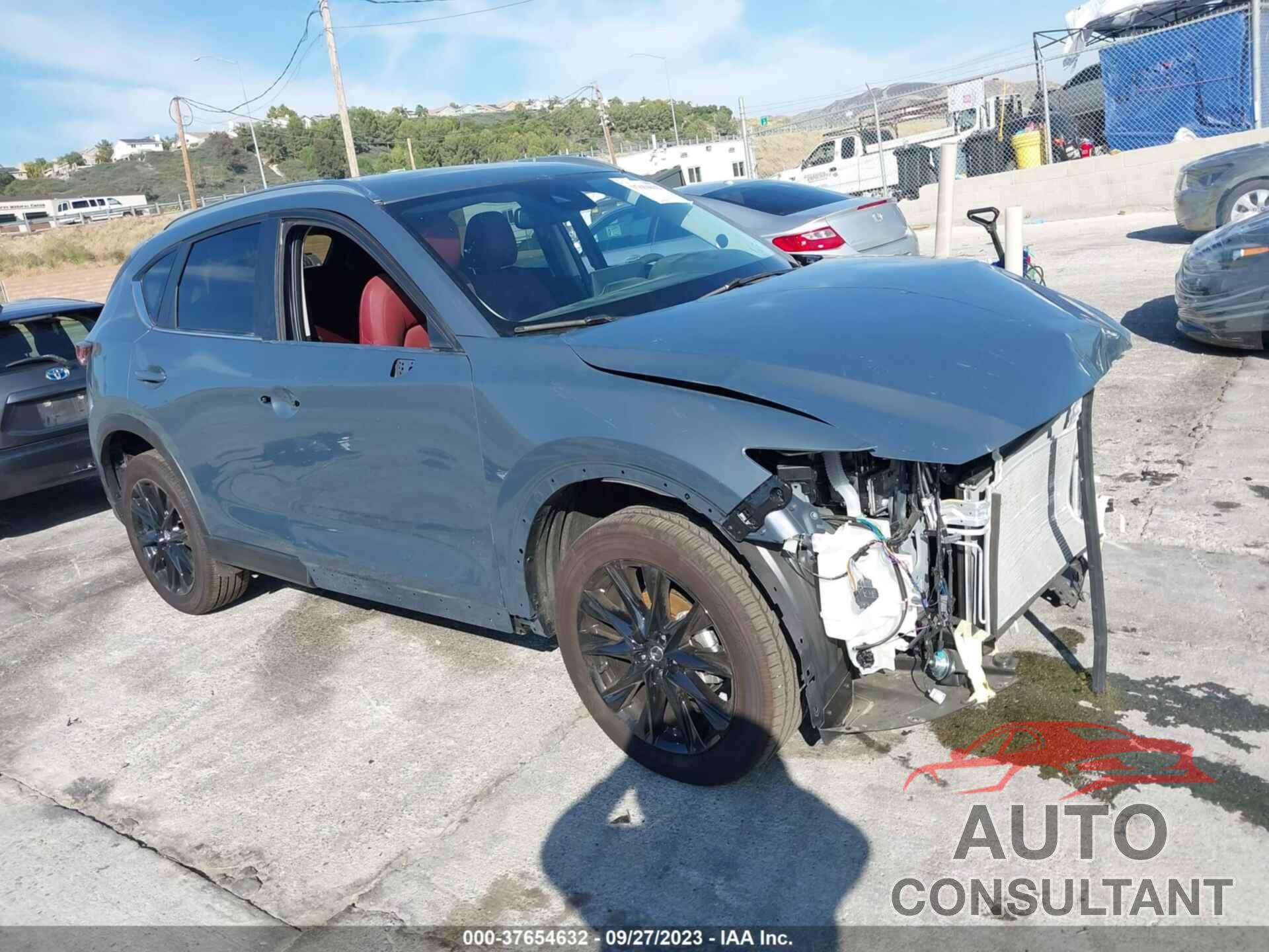 MAZDA CX-5 2023 - JM3KFBCM8P0258575