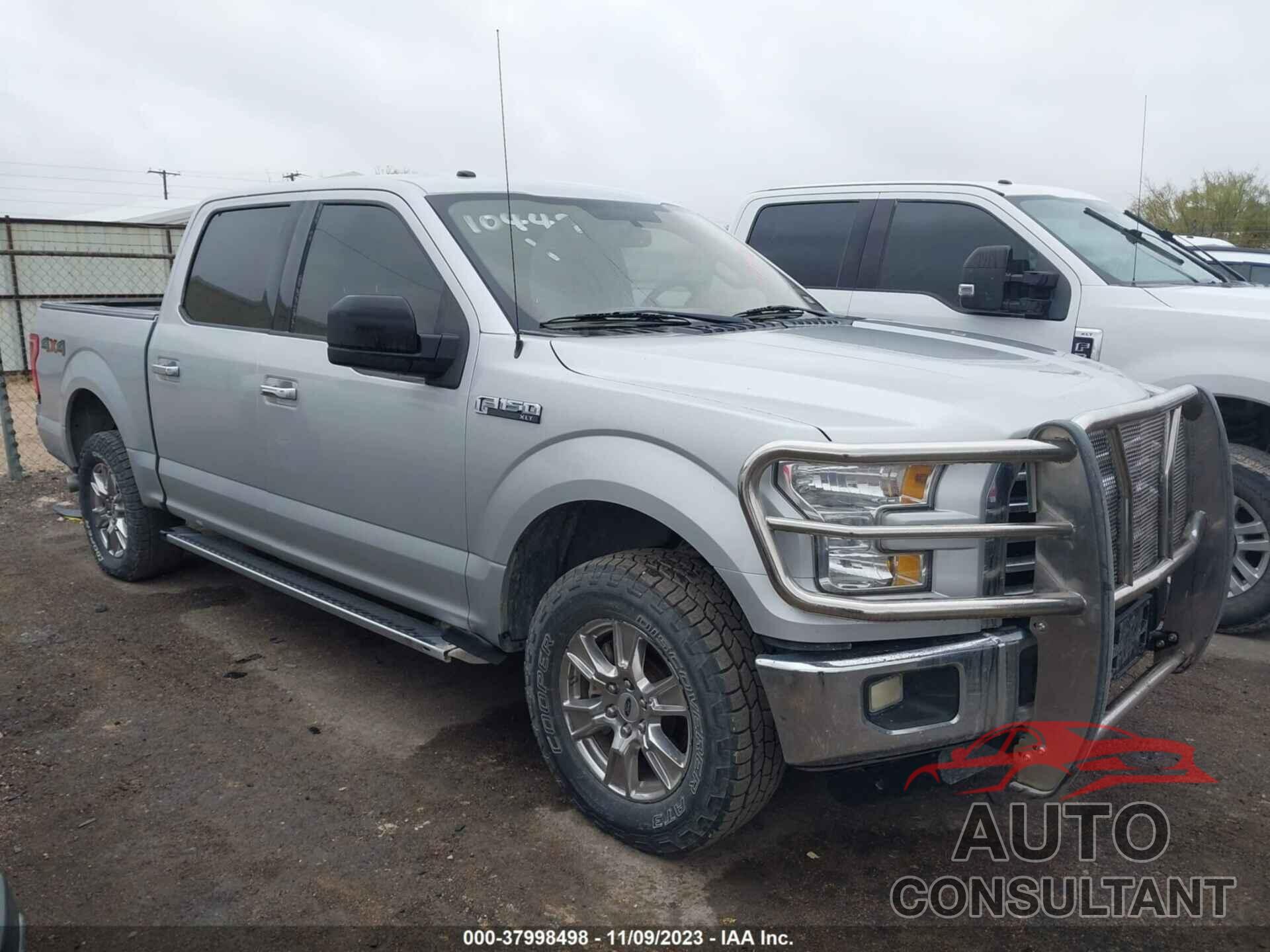 FORD F150 2016 - 1FTEW1EF8GKD10290