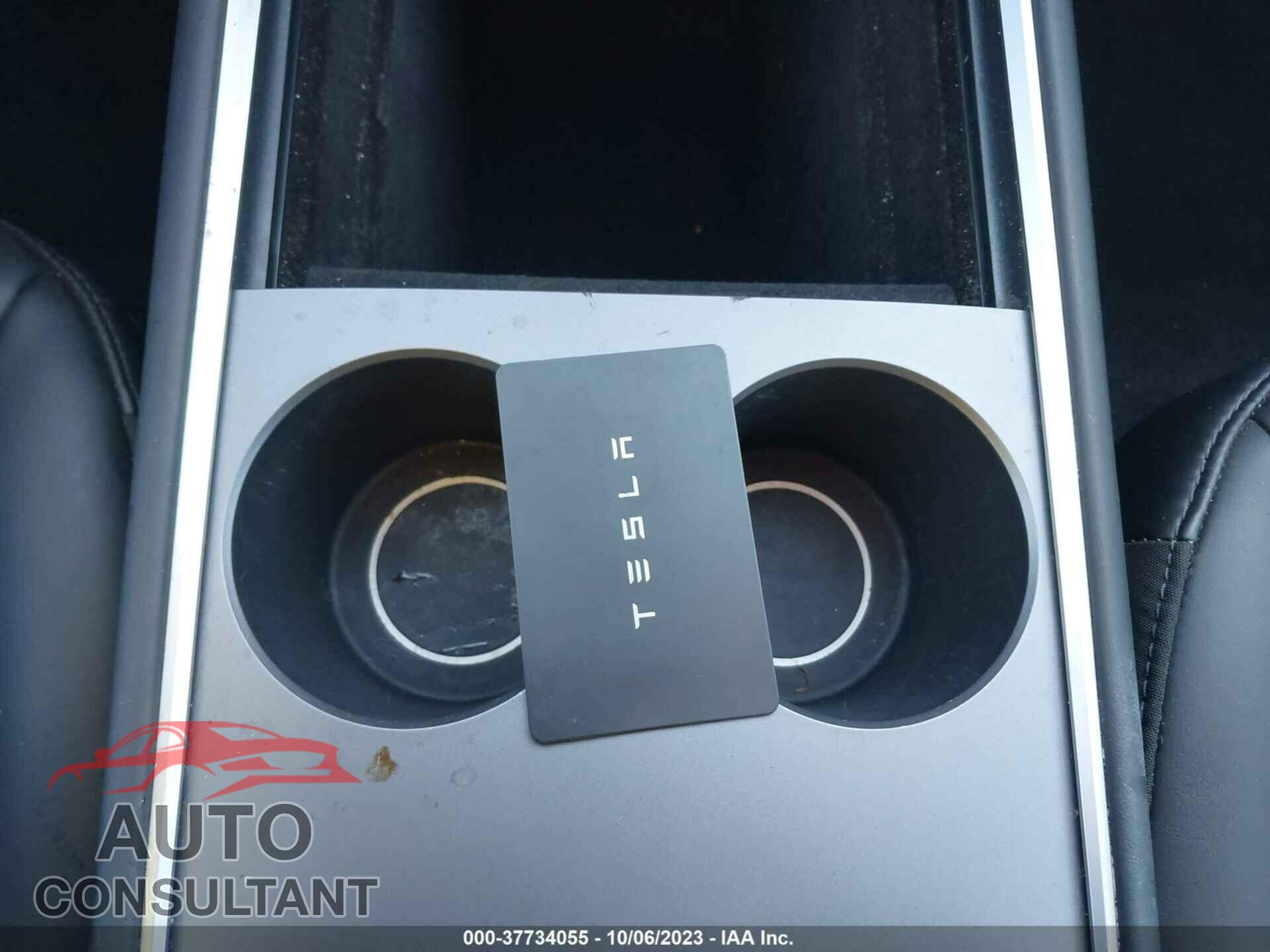 TESLA MODEL 3 2022 - 5YJ3E1EA0NF257500