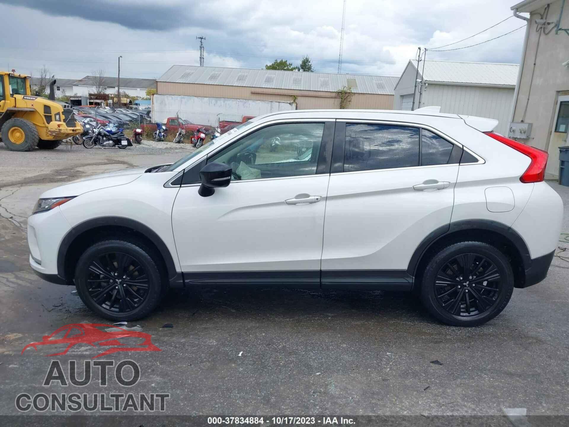 MITSUBISHI ECLIPSE CROSS 2020 - JA4AT4AA6LZ016708