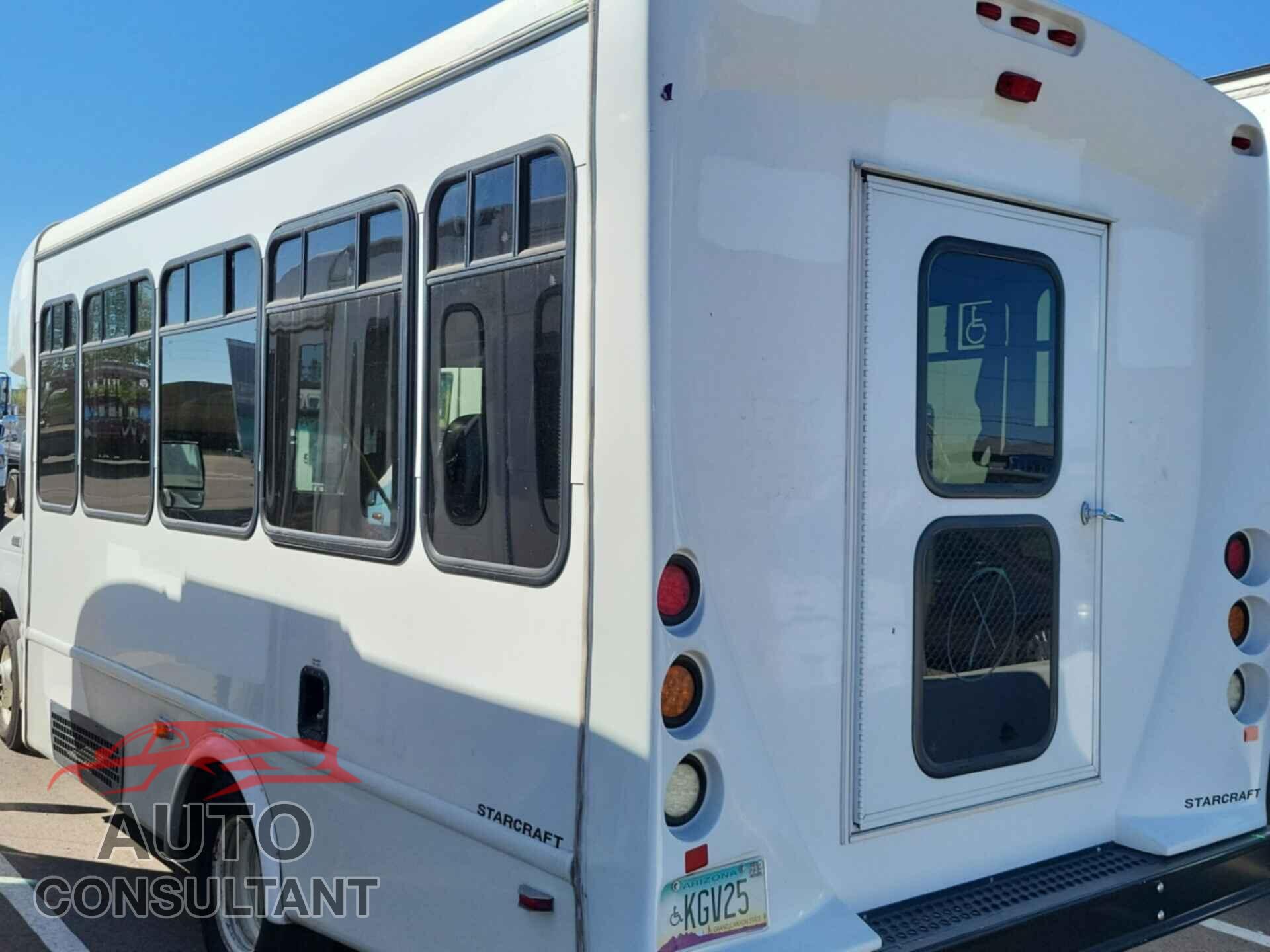 FORD E-SERIES CUTAWAY 2017 - 1FDEE3FS2HDC46081