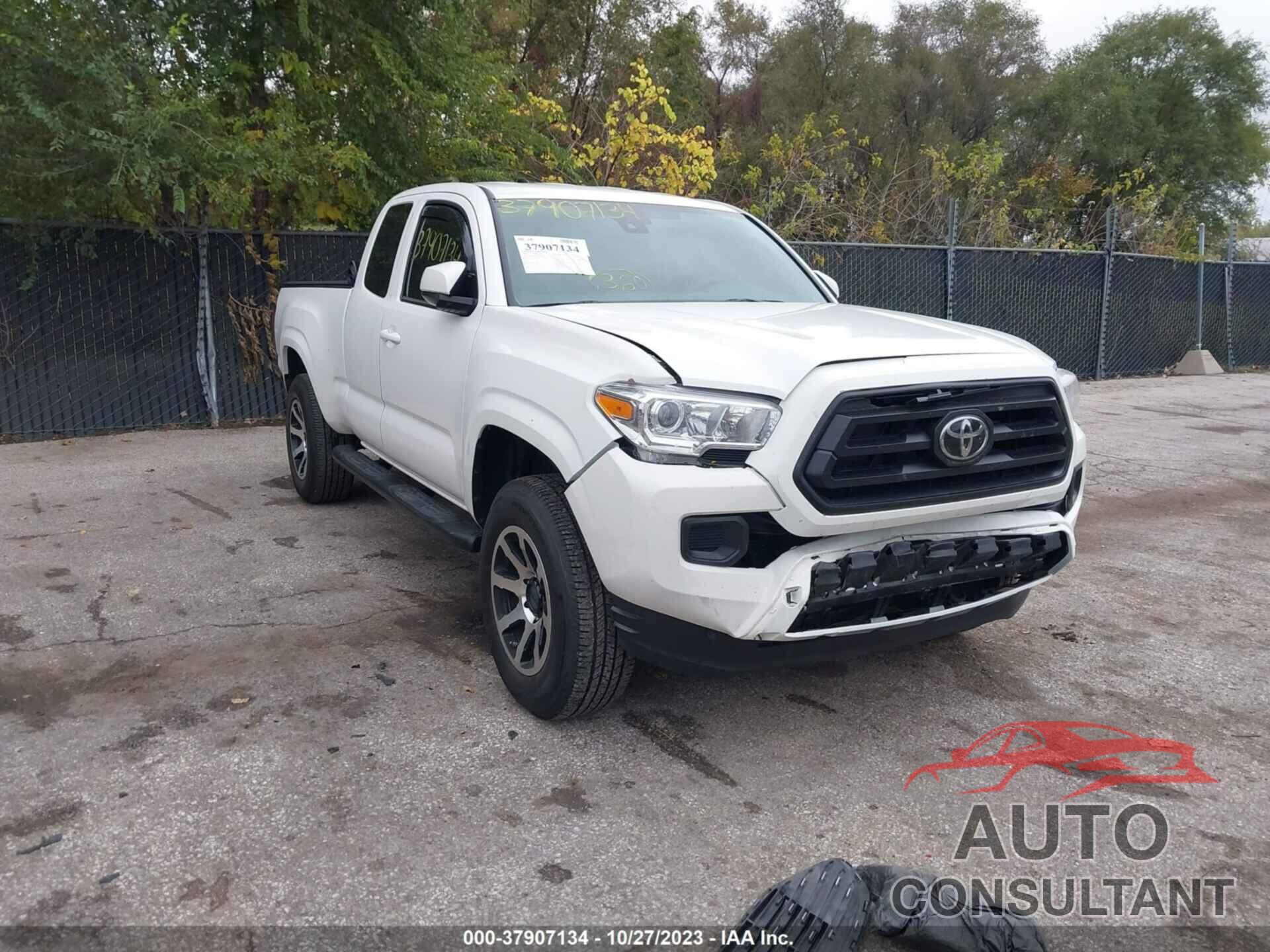 TOYOTA TACOMA 2WD 2023 - 3TYRX5GN7PT069118