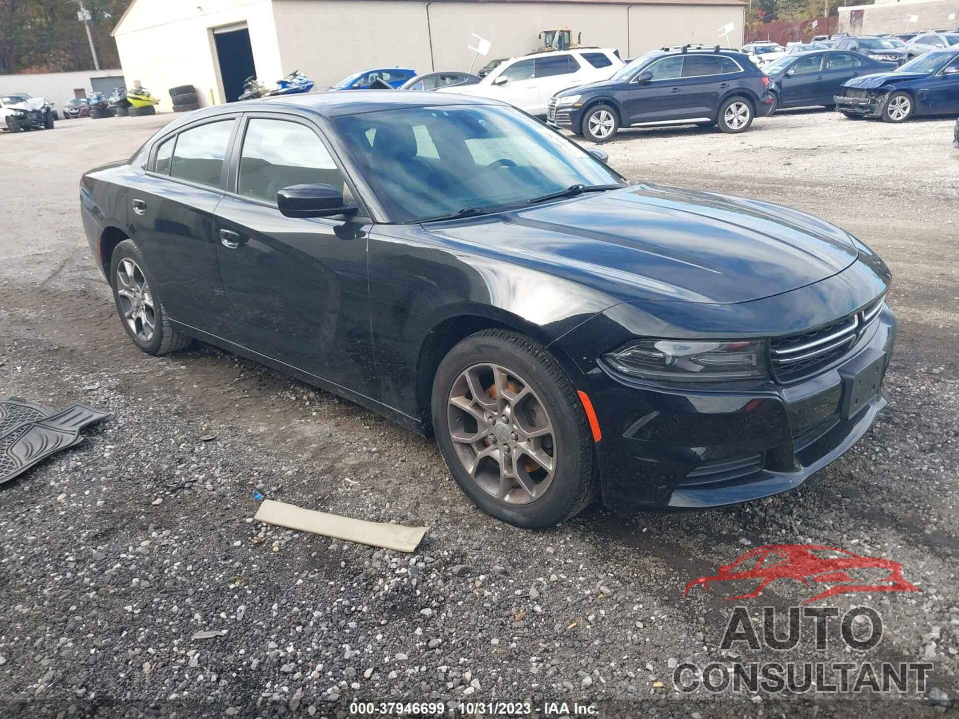 DODGE CHARGER 2016 - 2C3CDXFG8GH127832