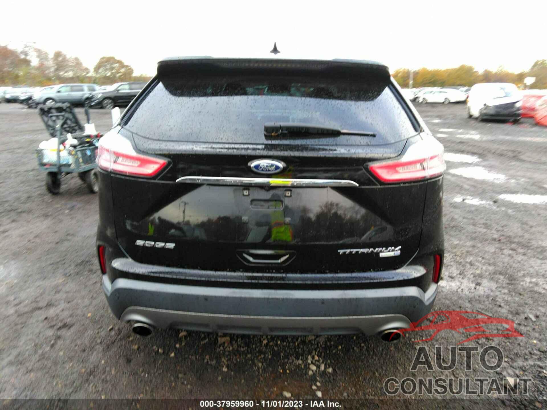 FORD EDGE 2019 - 2FMPK4K93KBC56562