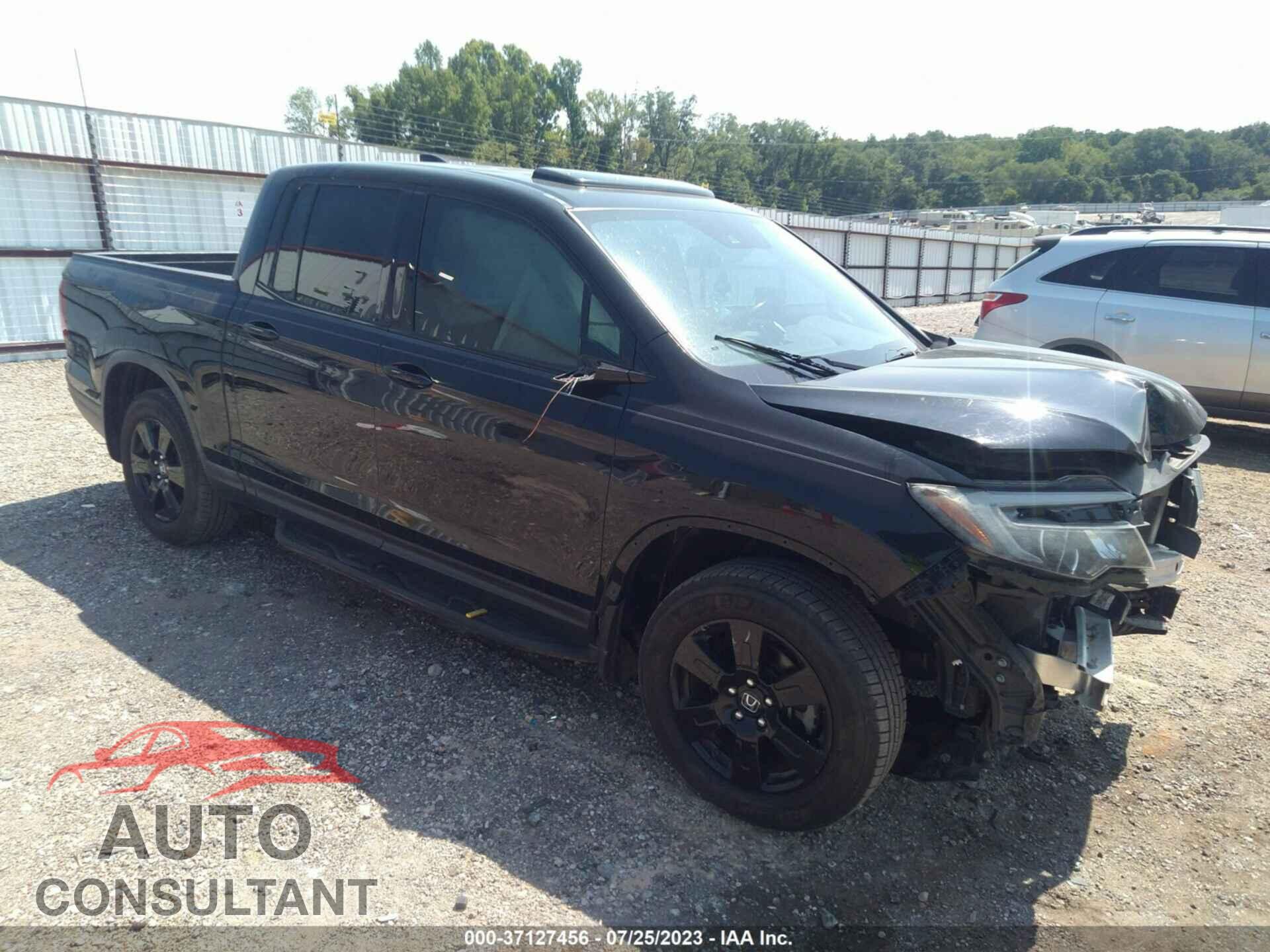 HONDA RIDGELINE 2017 - 5FPYK3F82HB036997