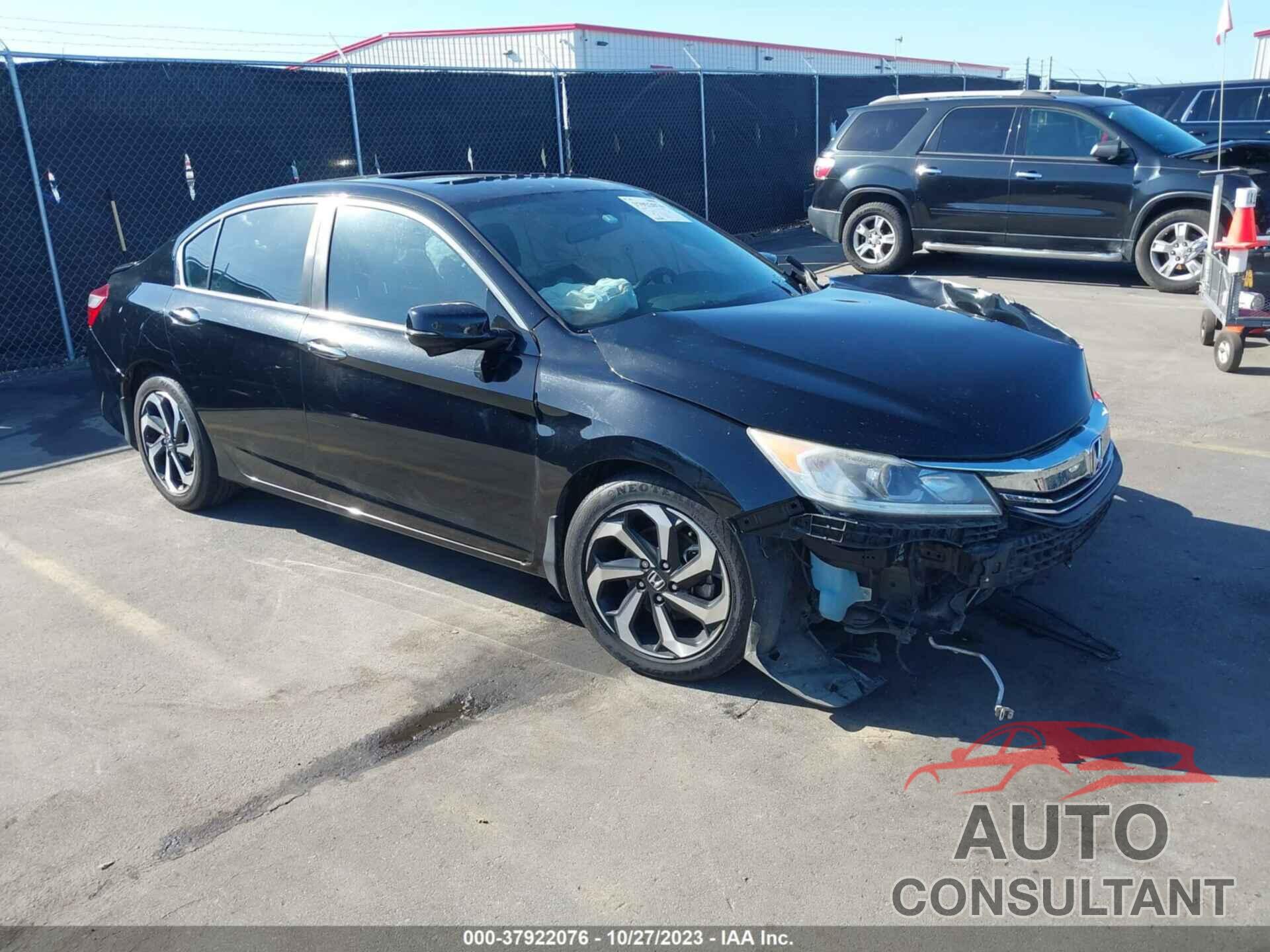 HONDA ACCORD SEDAN 2016 - 1HGCR2F79GA009515
