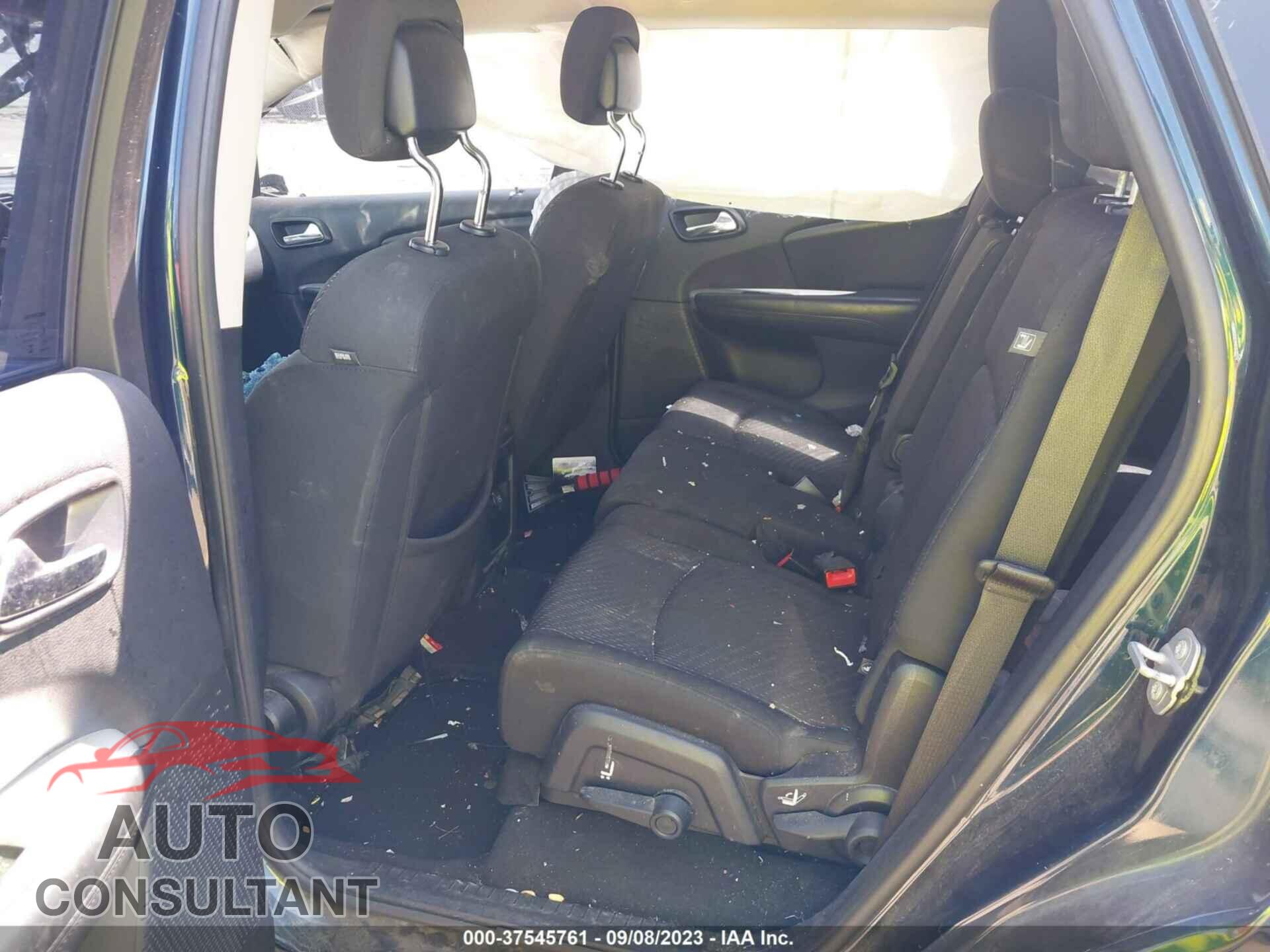 DODGE JOURNEY 2015 - 3C4PDCAB8FT735275