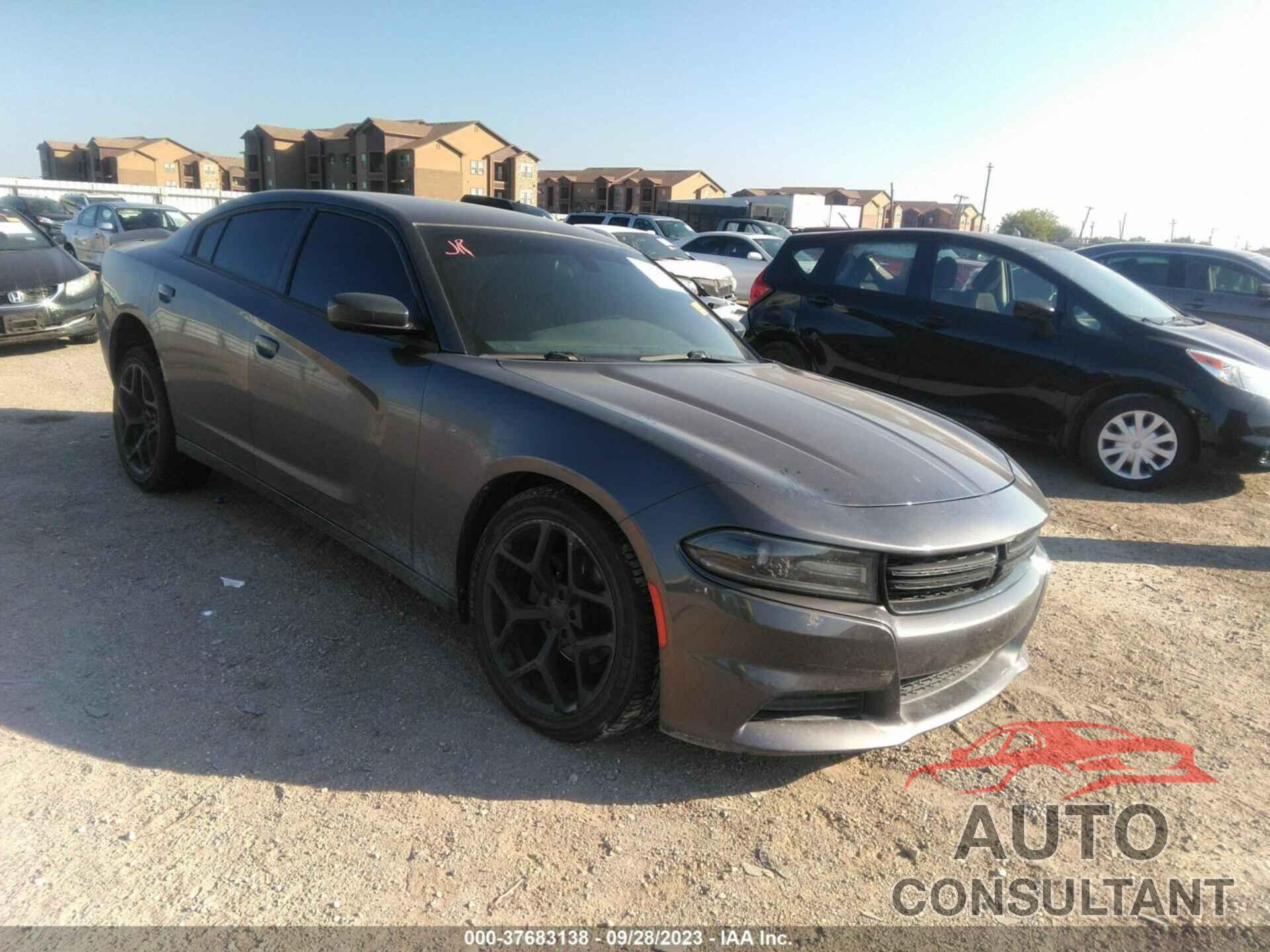 DODGE CHARGER 2018 - 2C3CDXBG8JH173772