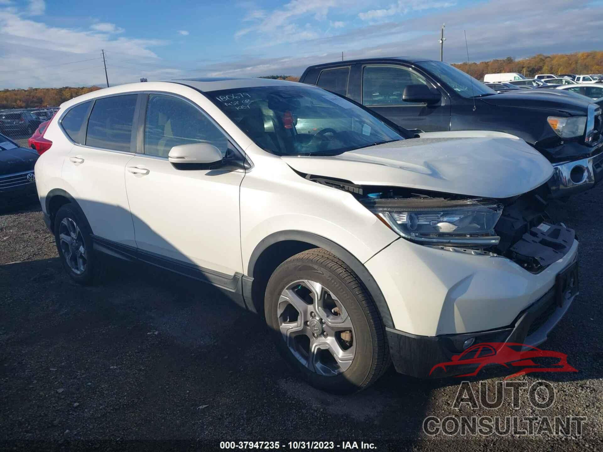 HONDA CR-V 2018 - 2HKRW2H86JH648314