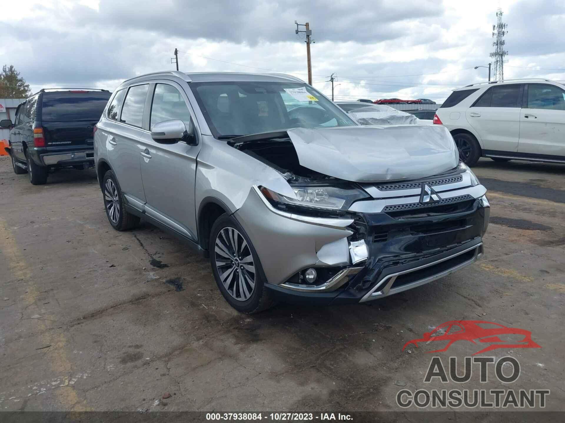 MITSUBISHI OUTLANDER 2020 - JA4AZ3A37LJ001255