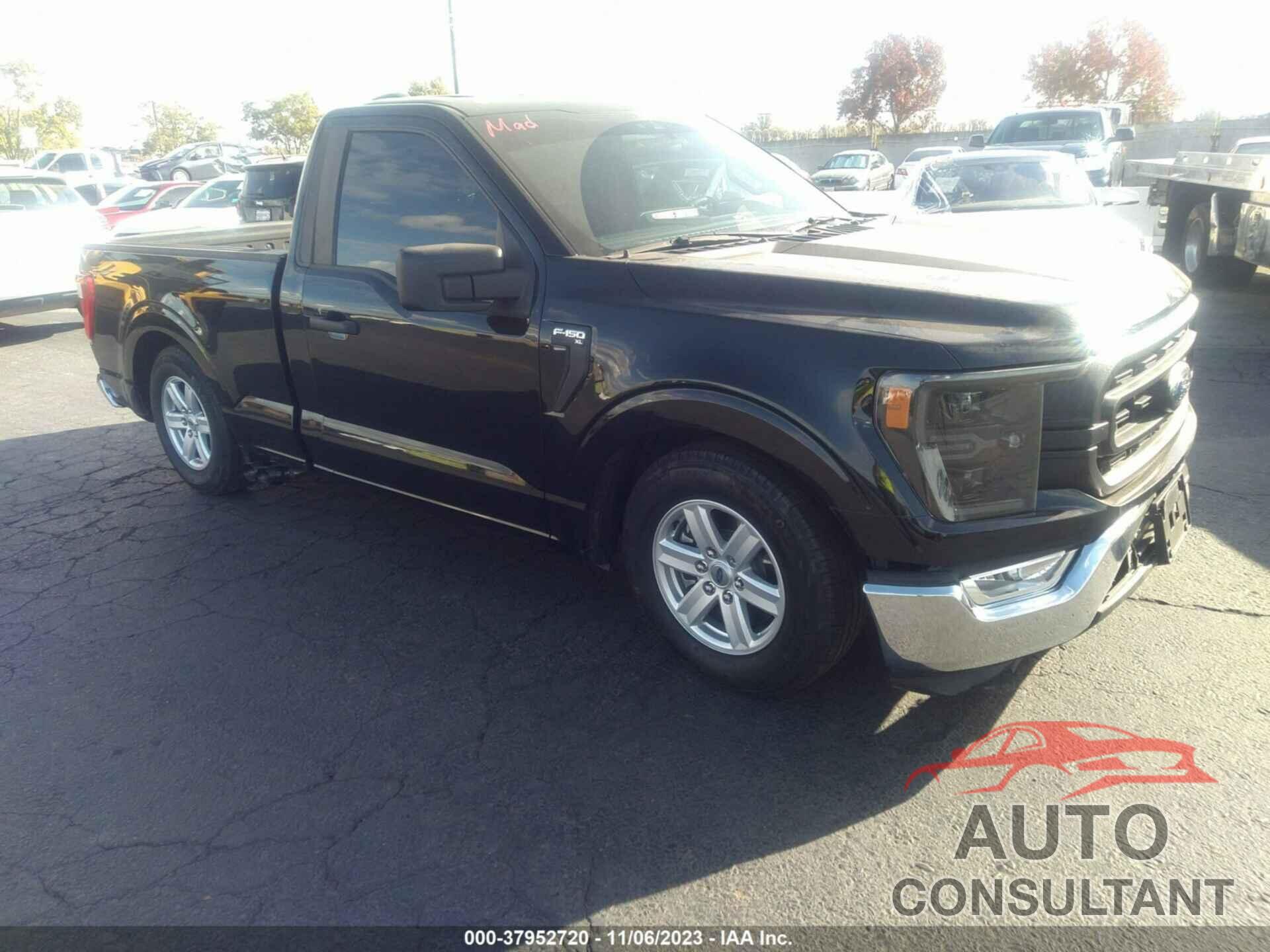 FORD F-150 2021 - 1FTMF1C56MKE43194