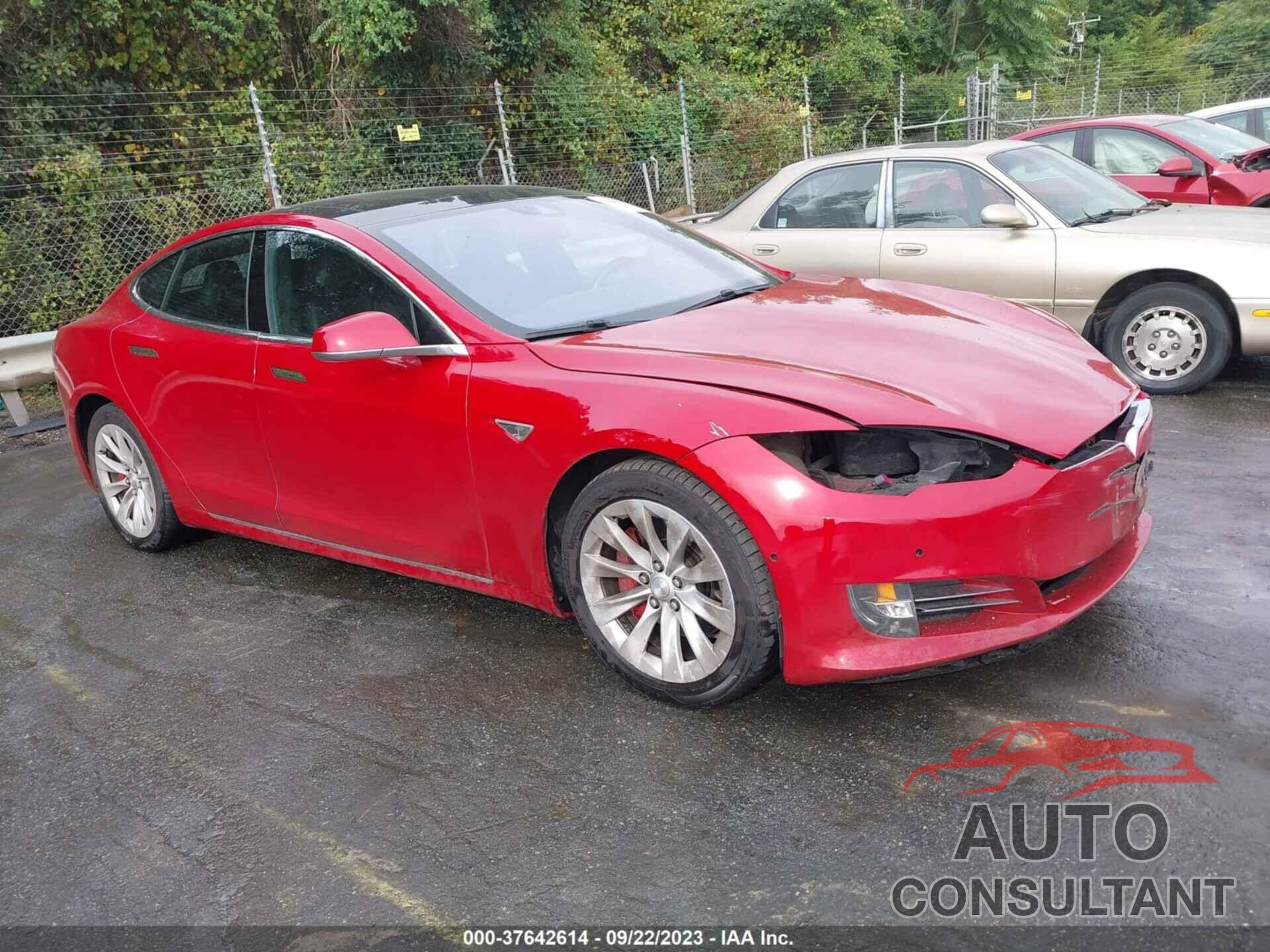 TESLA MODEL S 2016 - 5YJSA1E17GF138403