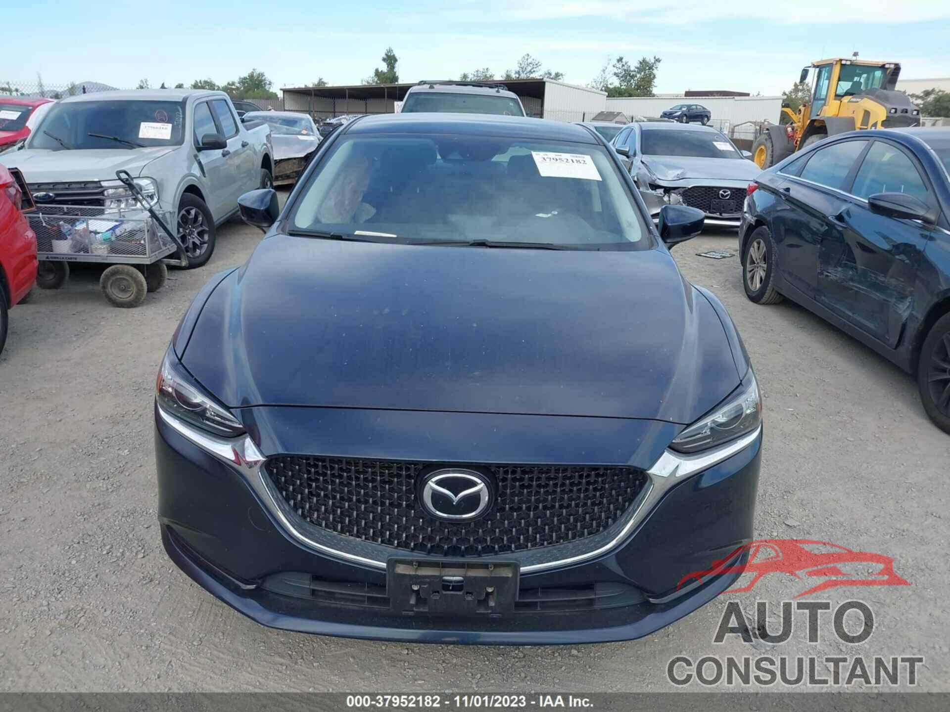 MAZDA MAZDA6 2018 - JM1GL1UM8J1313978