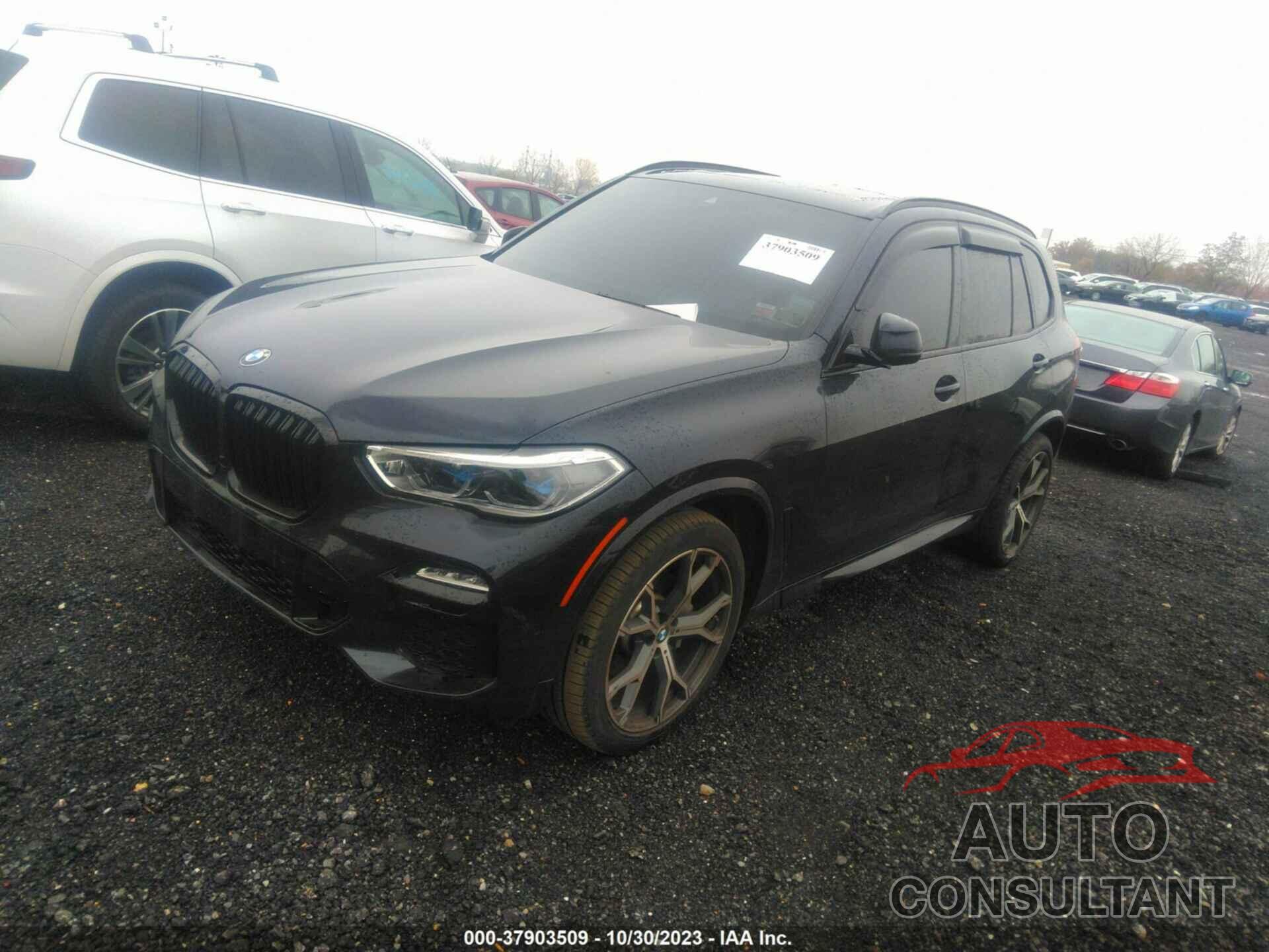 BMW X5 2021 - 5UXCR6C00M9F38864