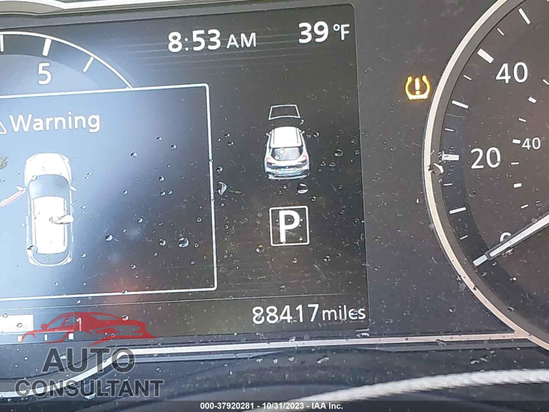 NISSAN KICKS 2019 - 3N1CP5CU3KL546949